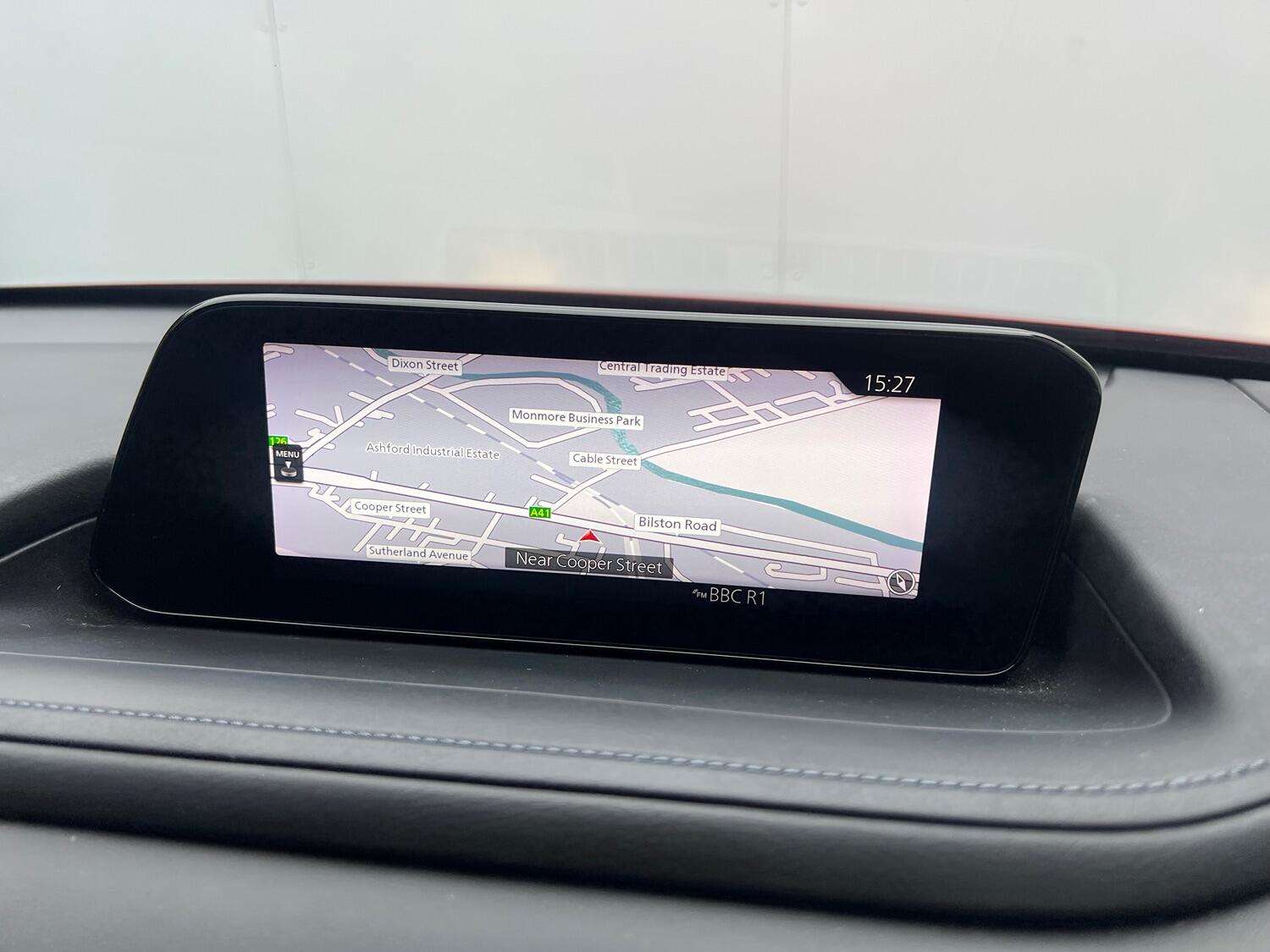 2021 MAZDA CX-30 2021 MAZDA CX-30