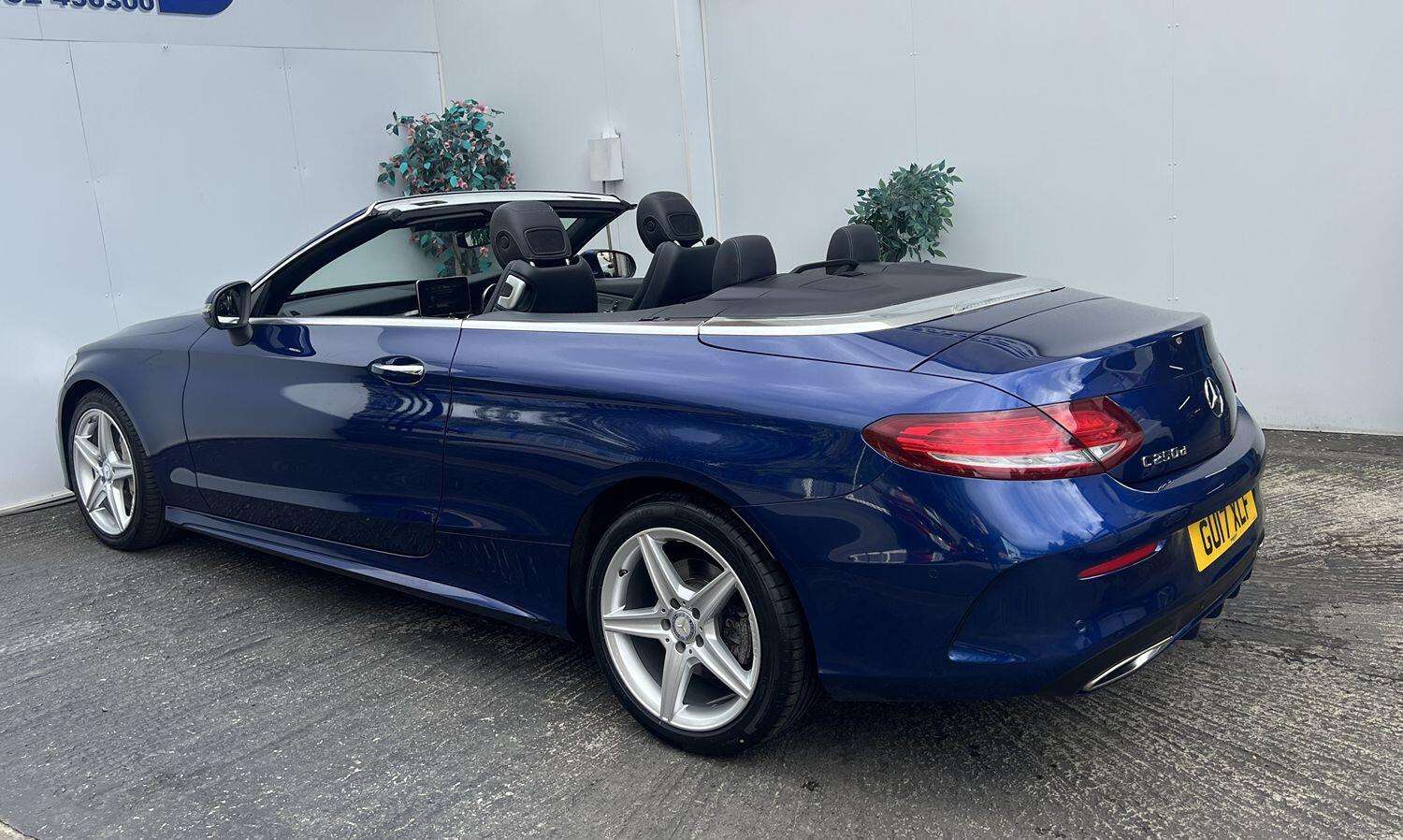 2017 MERCEDES-BENZ C CLASS 2017 MERCEDES-BENZ C CLASS