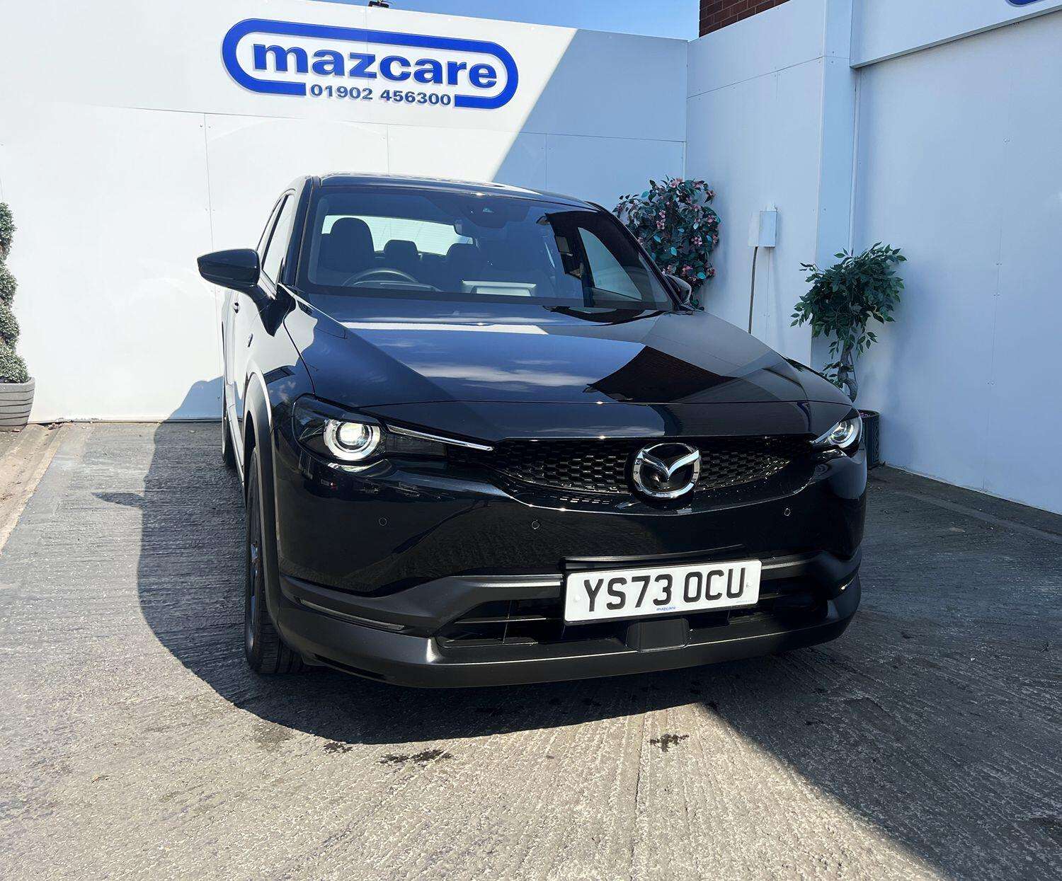 2024 MAZDA MX-30 2024 MAZDA MX-30