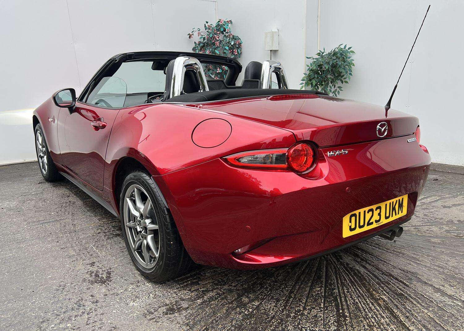 2023 MAZDA MX-5 2023 MAZDA MX-5