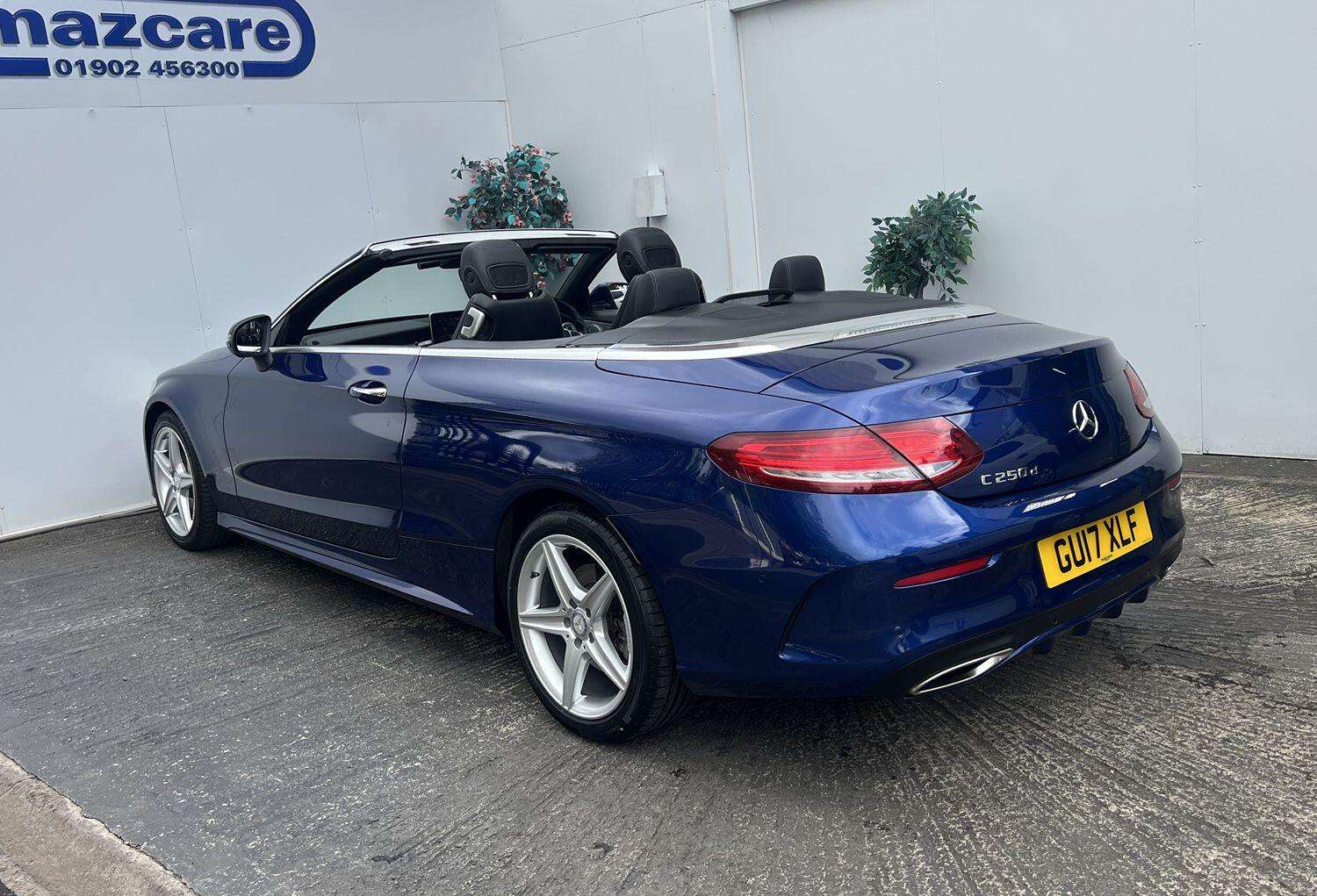 2017 MERCEDES-BENZ C CLASS 2017 MERCEDES-BENZ C CLASS