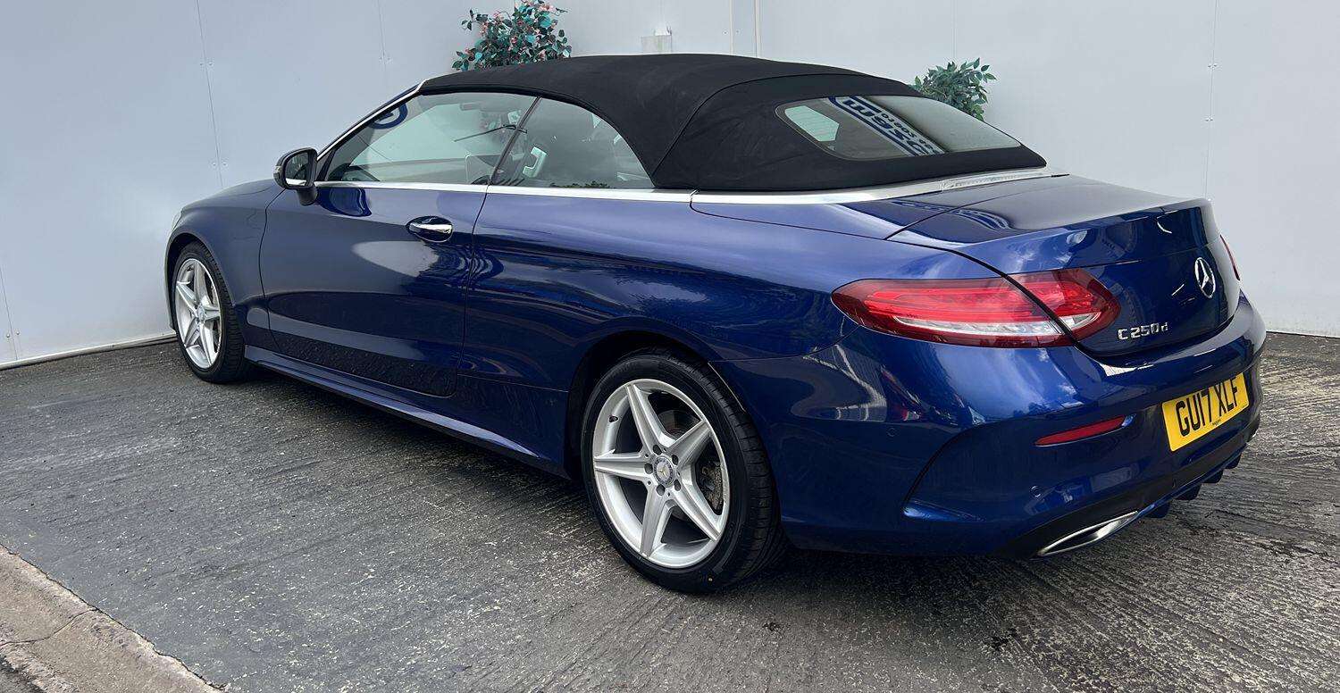 2017 MERCEDES-BENZ C CLASS 2017 MERCEDES-BENZ C CLASS