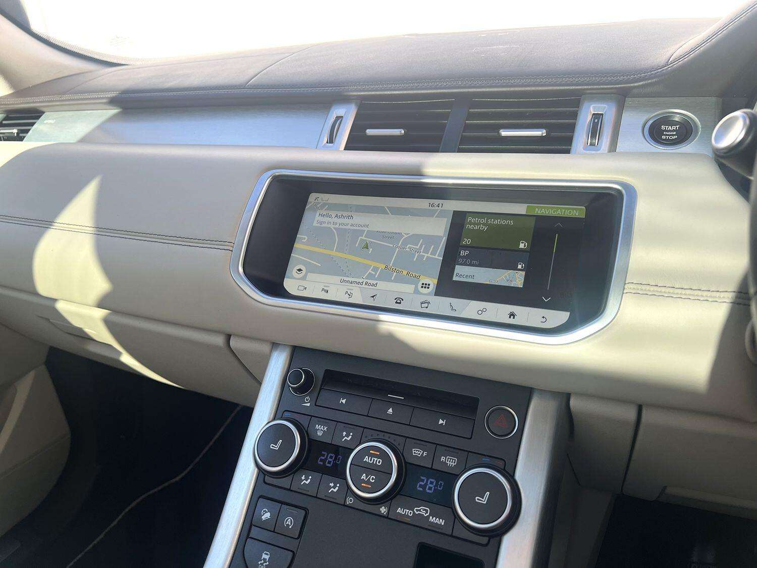 2018 LAND ROVER RANGE ROVER EVOQUE 2018 LAND ROVER RANGE ROVER EVOQUE