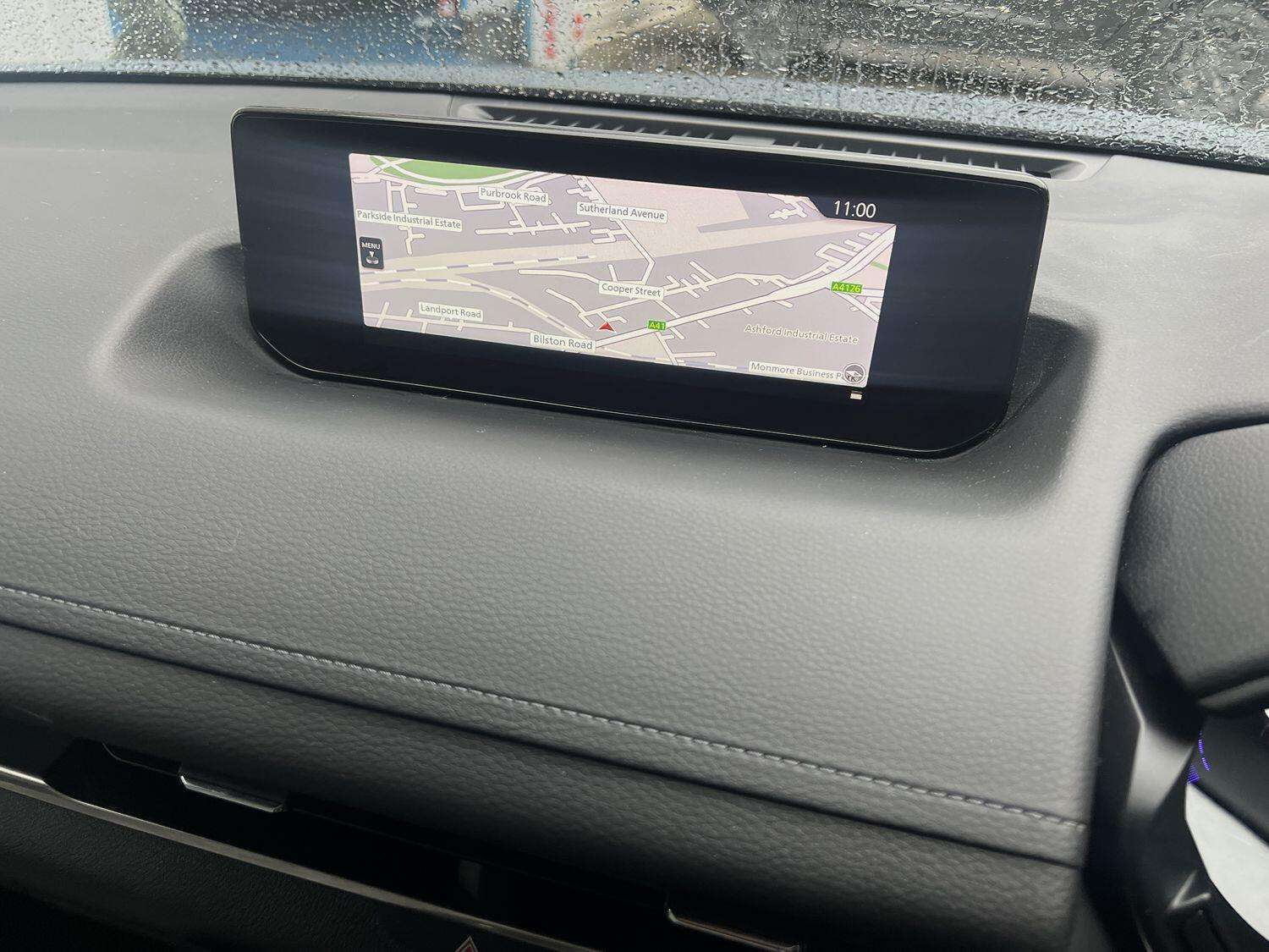 2022 MAZDA MX-30 2022 MAZDA MX-30