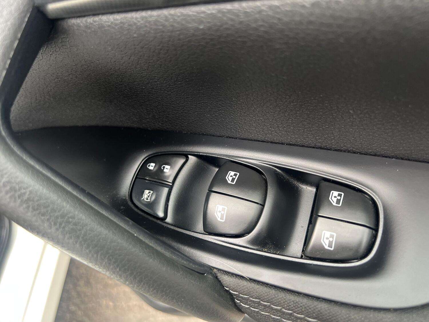 2018 NISSAN QASHQAI 2018 NISSAN QASHQAI