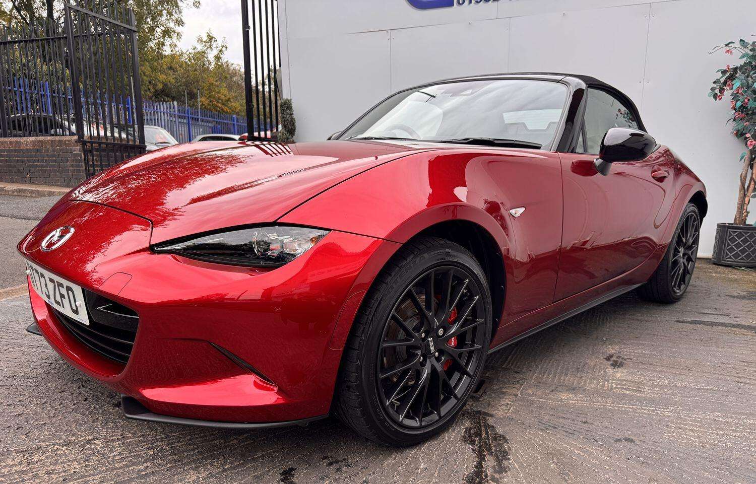 2023 MAZDA MX-5 2023 MAZDA MX-5