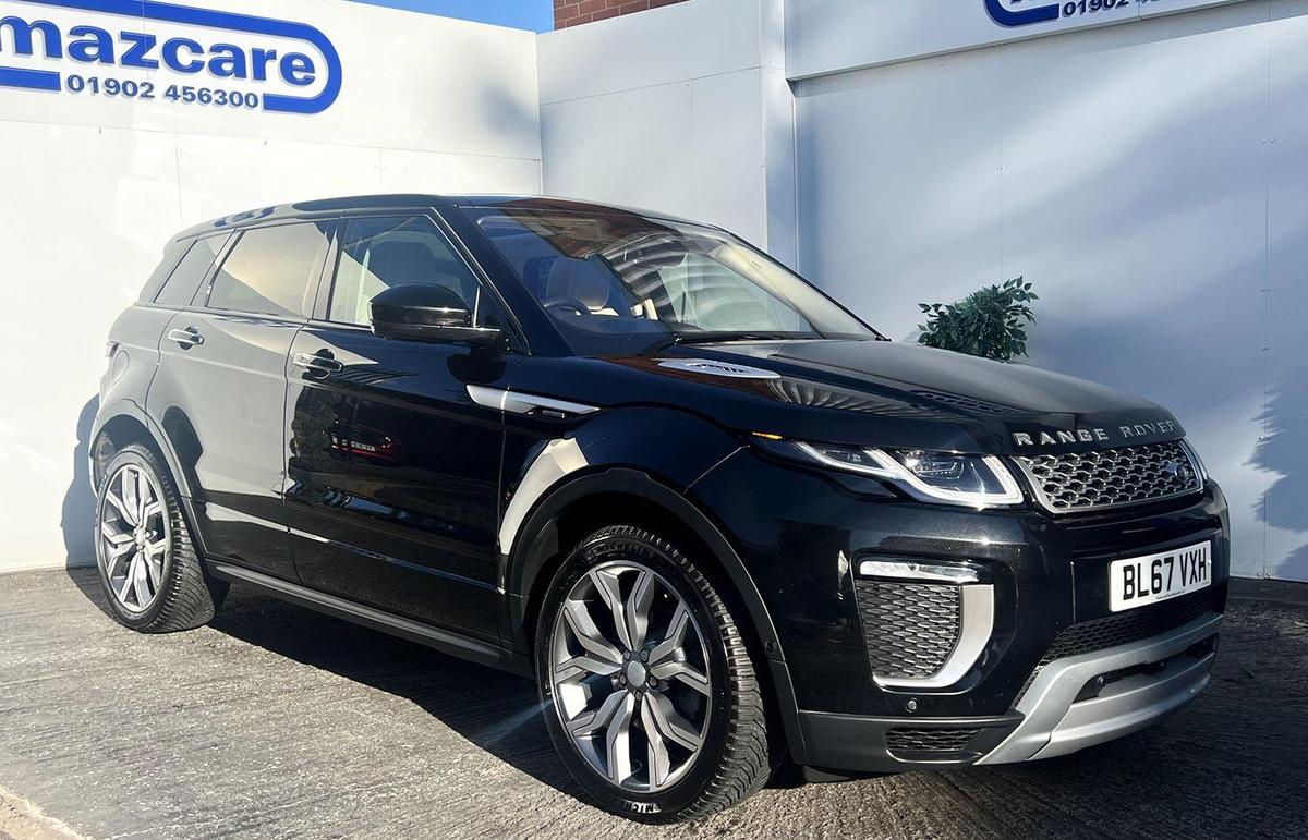 Check out this Land Rover Range Rover Evoque 2018 Diesel Automatic