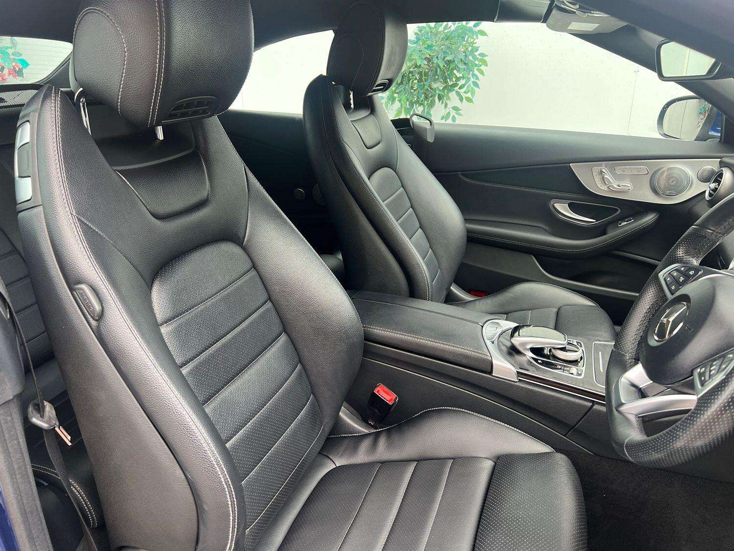 2017 MERCEDES-BENZ C CLASS 2017 MERCEDES-BENZ C CLASS