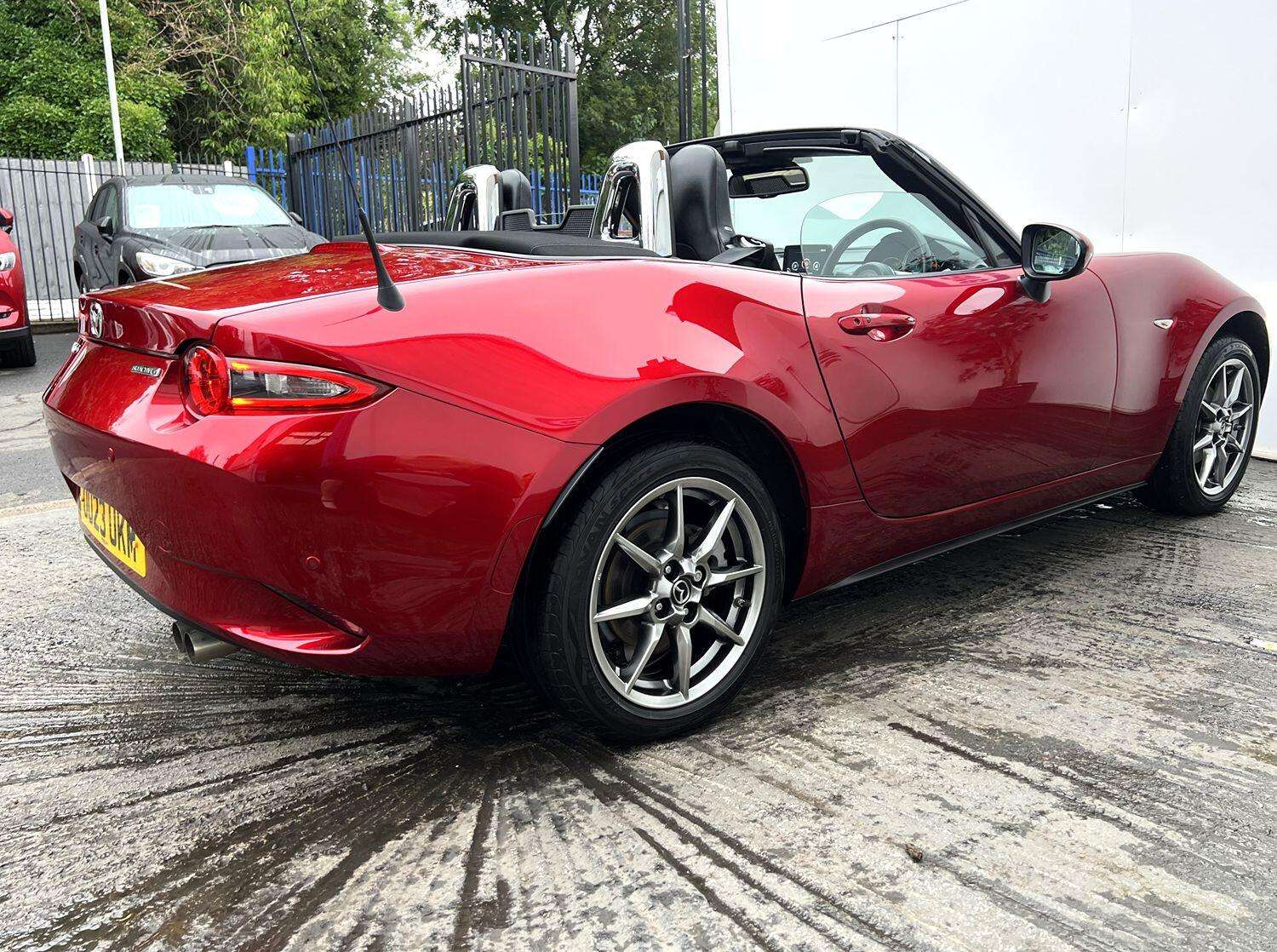 2023 MAZDA MX-5 2023 MAZDA MX-5
