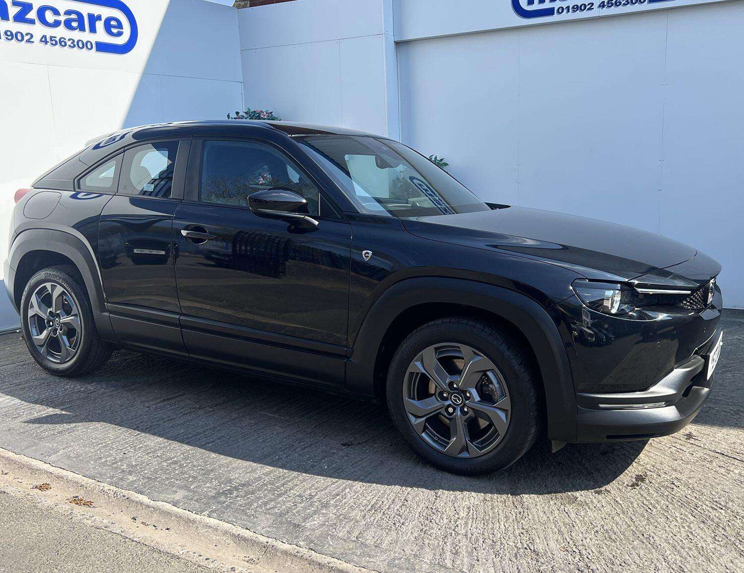 2024 MAZDA MX-30 2024 MAZDA MX-30