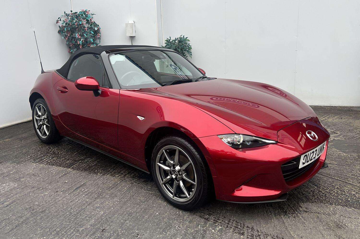 2023 MAZDA MX-5 2023 MAZDA MX-5