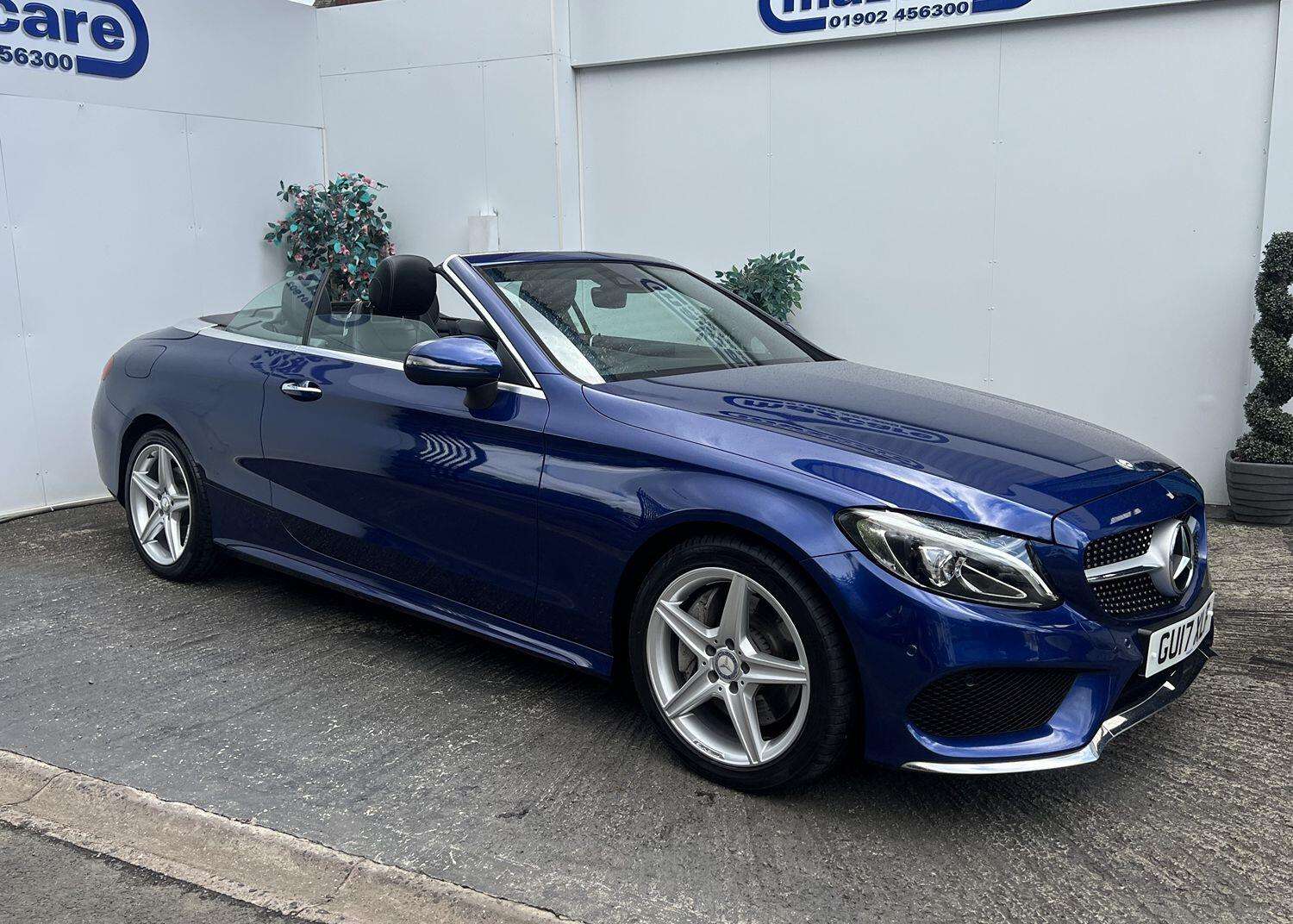 2017 MERCEDES-BENZ C CLASS 2017 MERCEDES-BENZ C CLASS