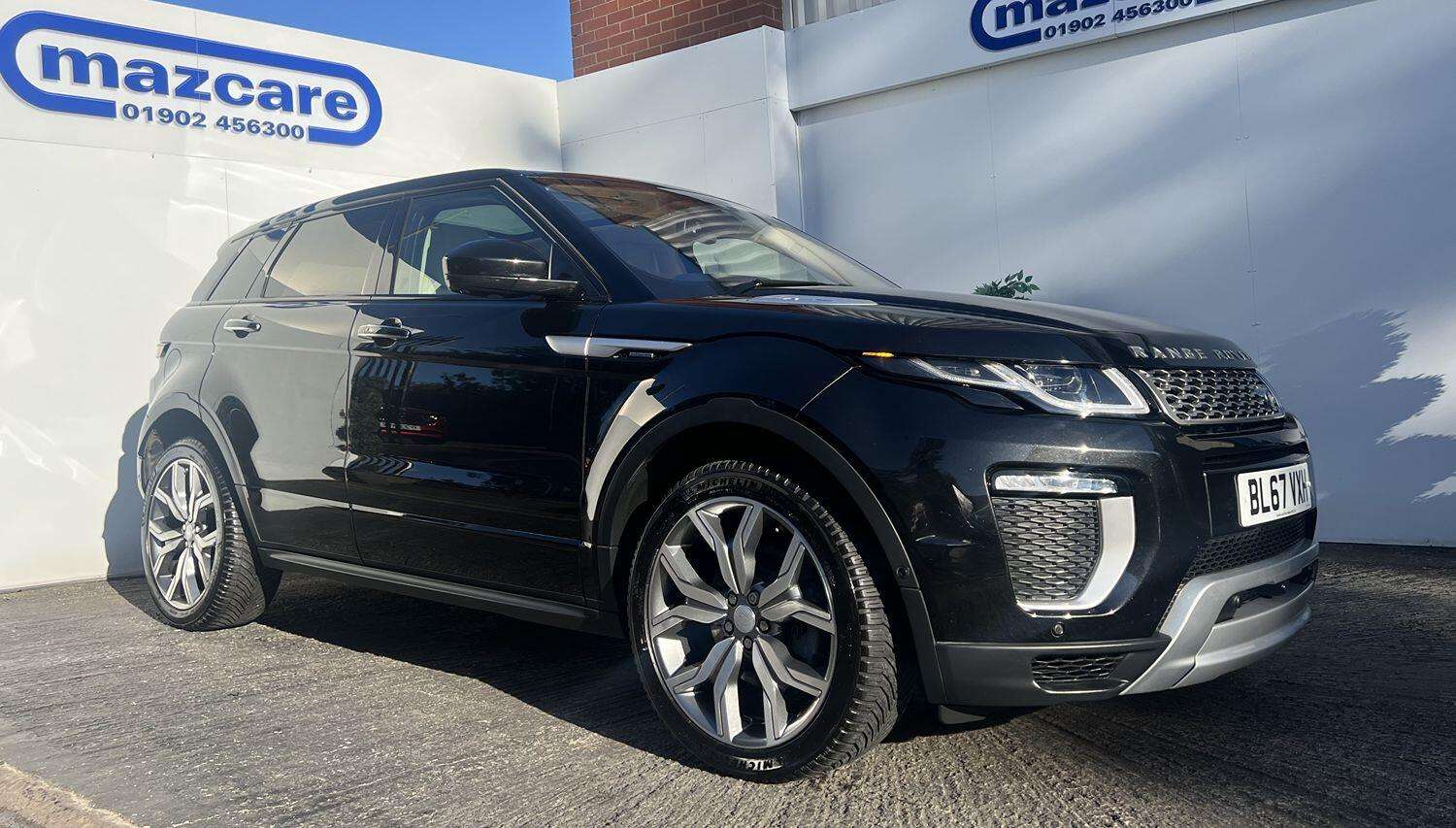 2018 LAND ROVER RANGE ROVER EVOQUE 2018 LAND ROVER RANGE ROVER EVOQUE