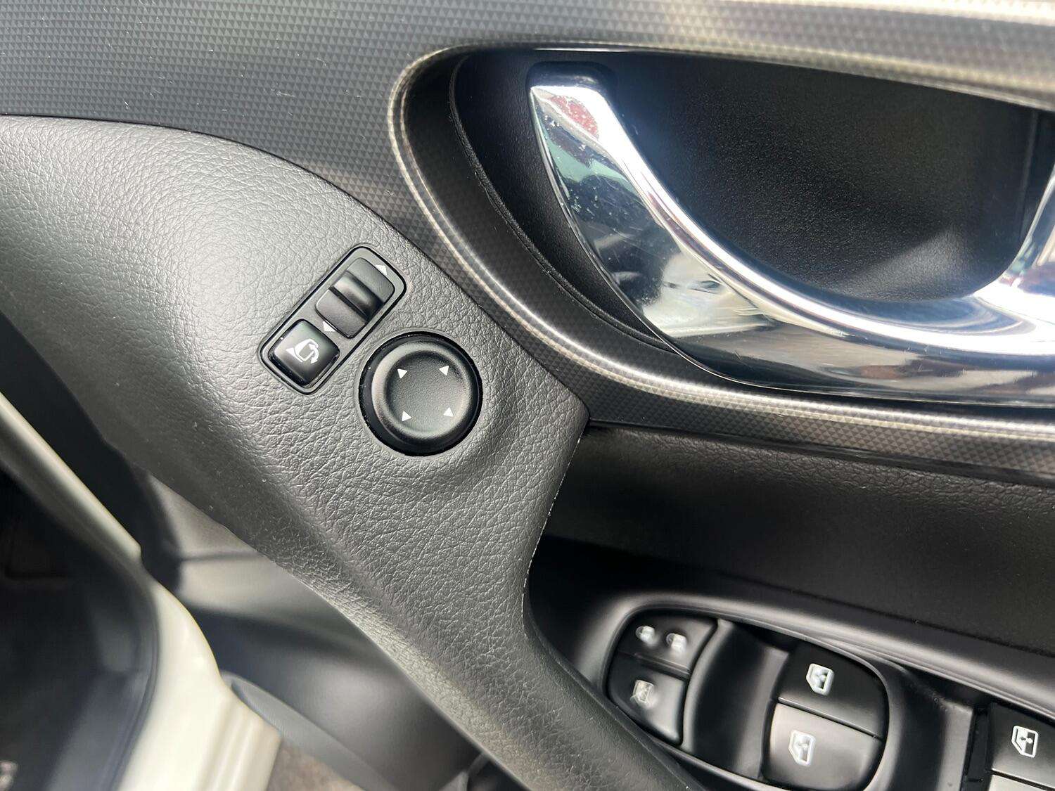 2018 NISSAN QASHQAI 2018 NISSAN QASHQAI