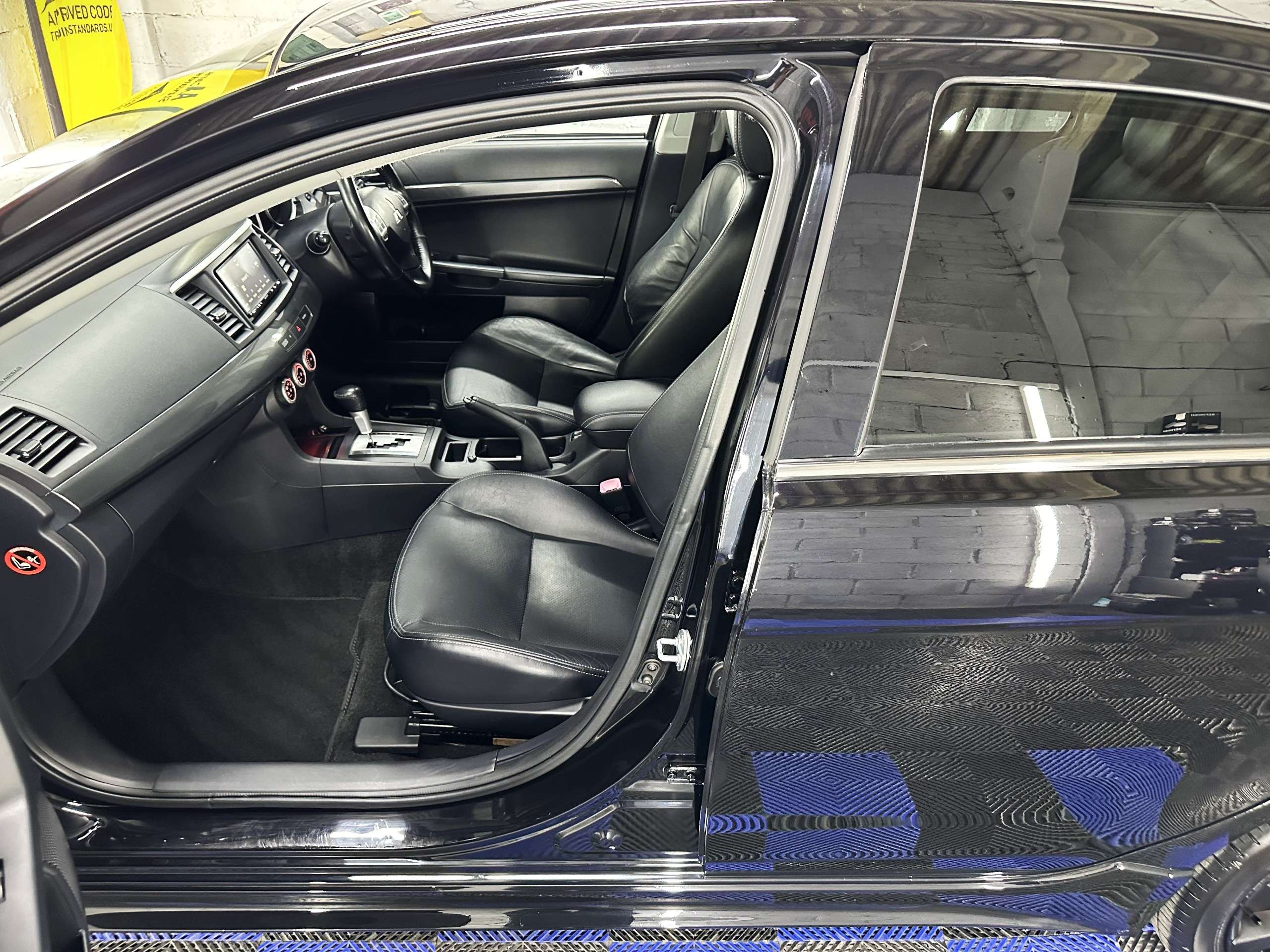 2008 MITSUBISHI LANCER 2008 MITSUBISHI LANCER