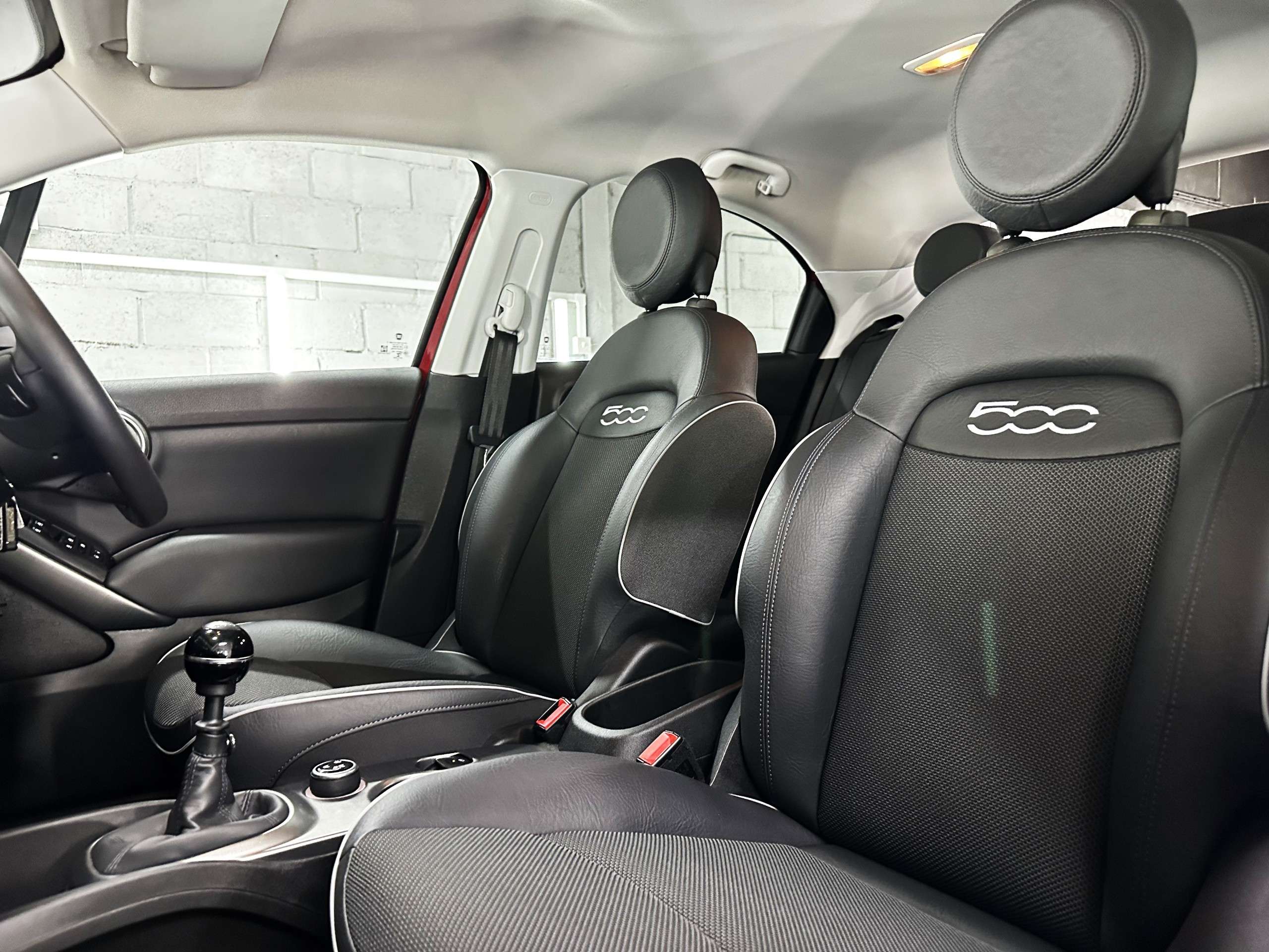 2015 FIAT 500X 2015 FIAT 500X