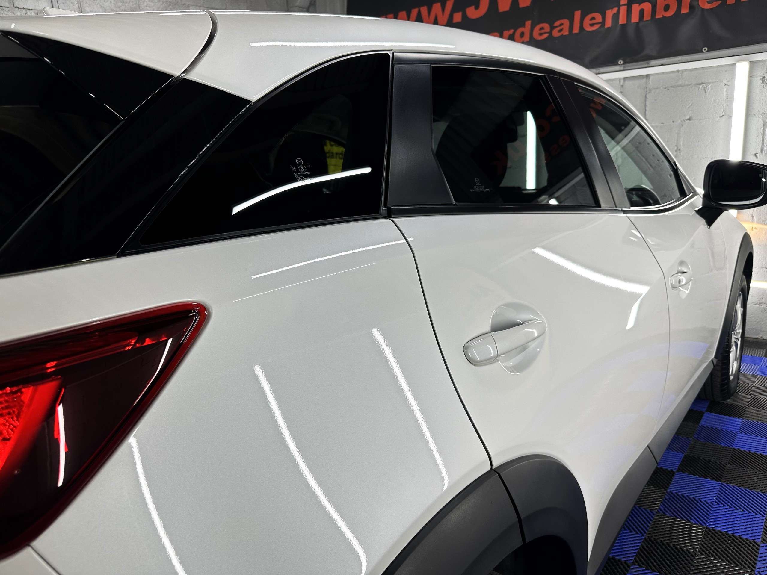 2017 MAZDA CX-3 2017 MAZDA CX-3