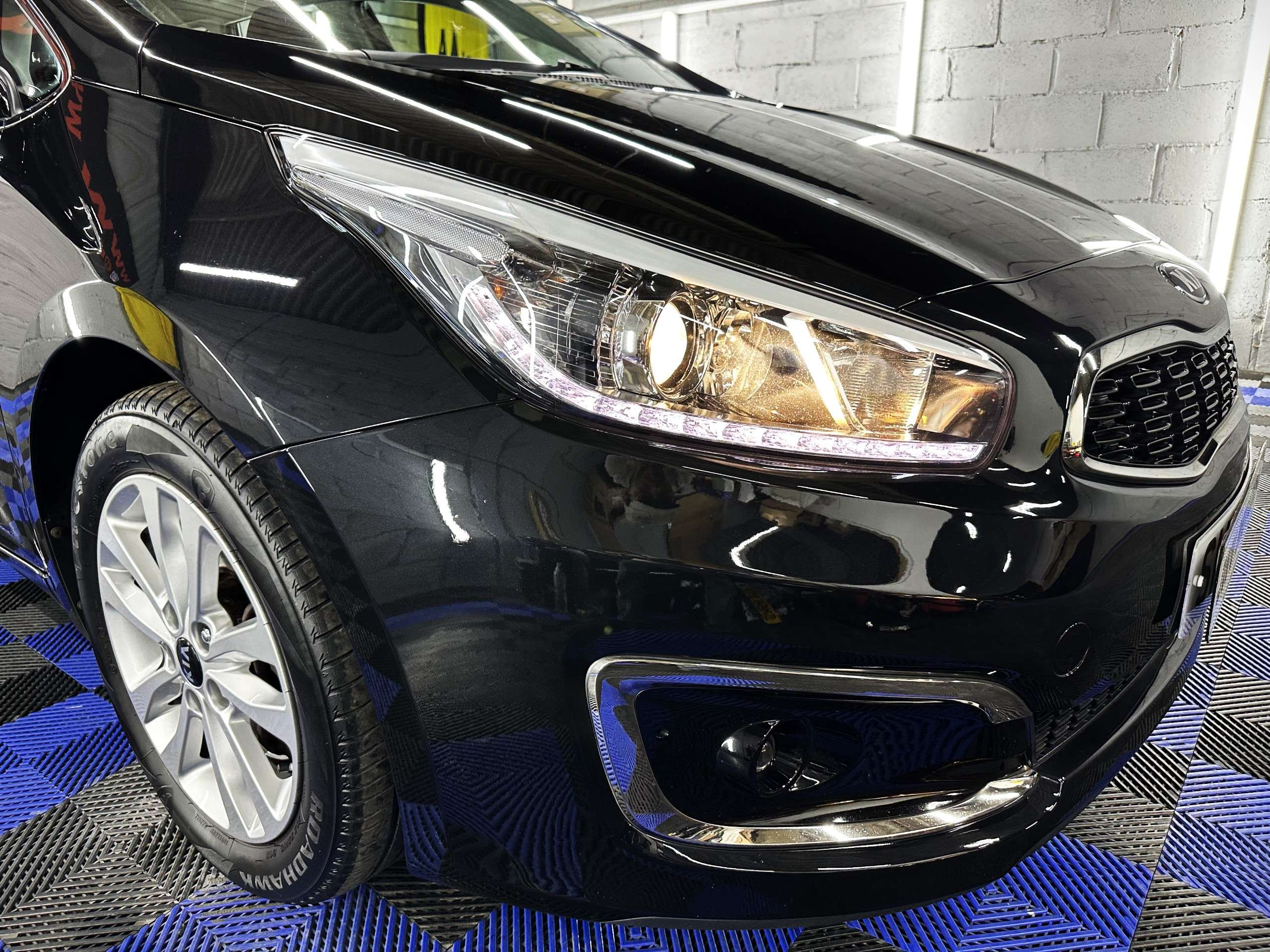 2016 KIA CEED 2016 KIA CEED