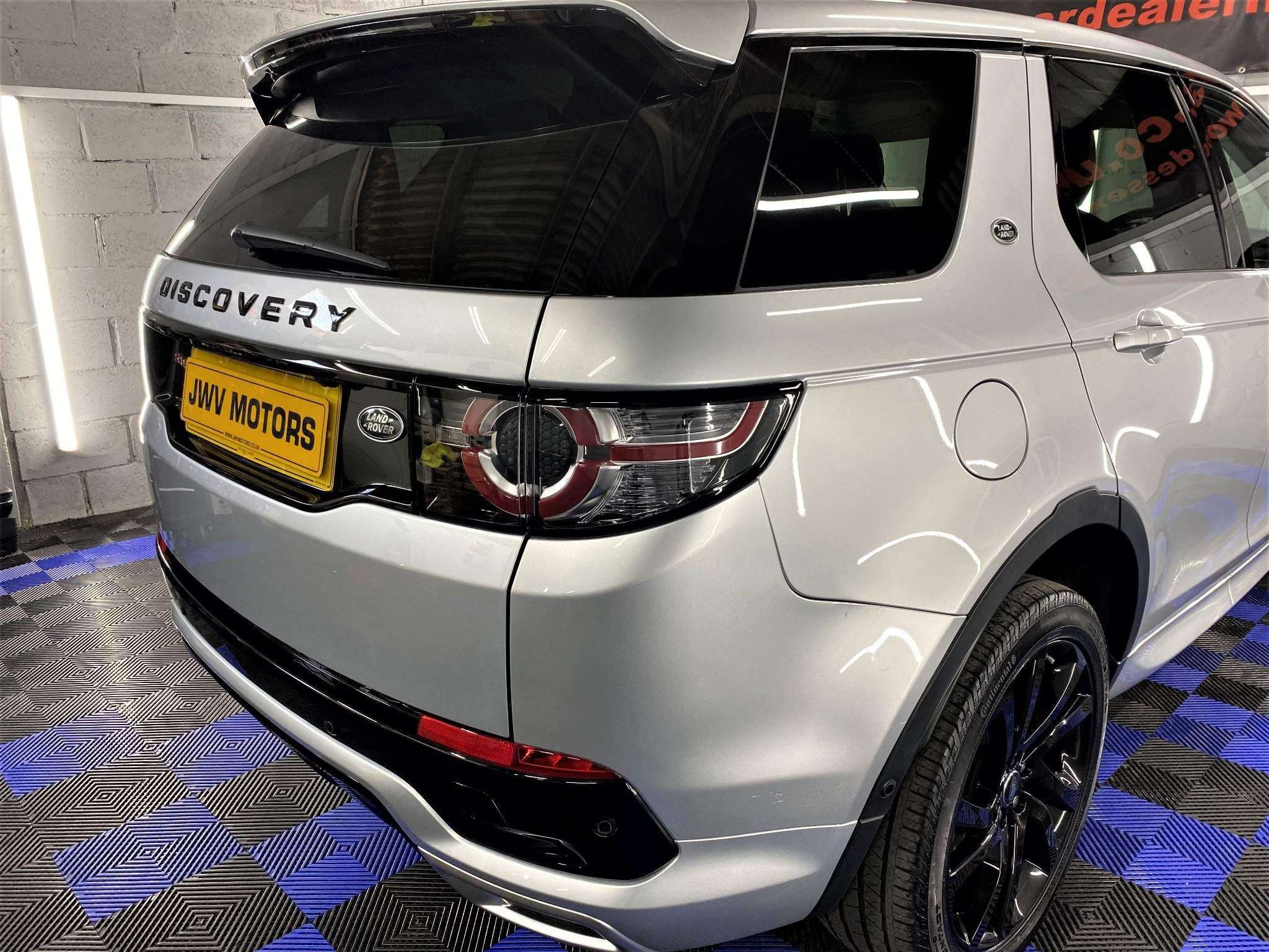 2019 LAND ROVER DISCOVERY SPORT 2019 LAND ROVER DISCOVERY SPORT