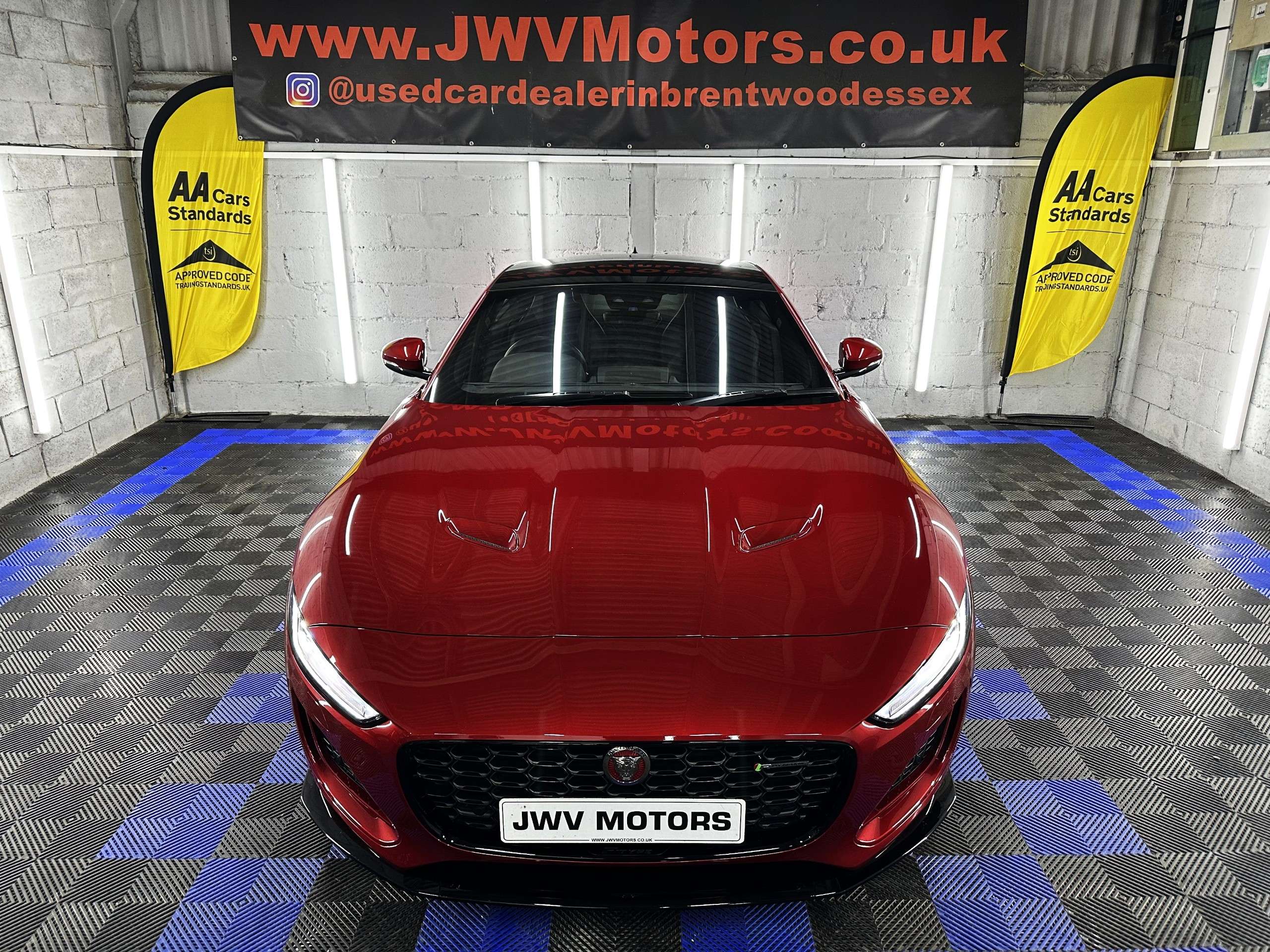 2020 JAGUAR F-TYPE 2020 JAGUAR F-TYPE