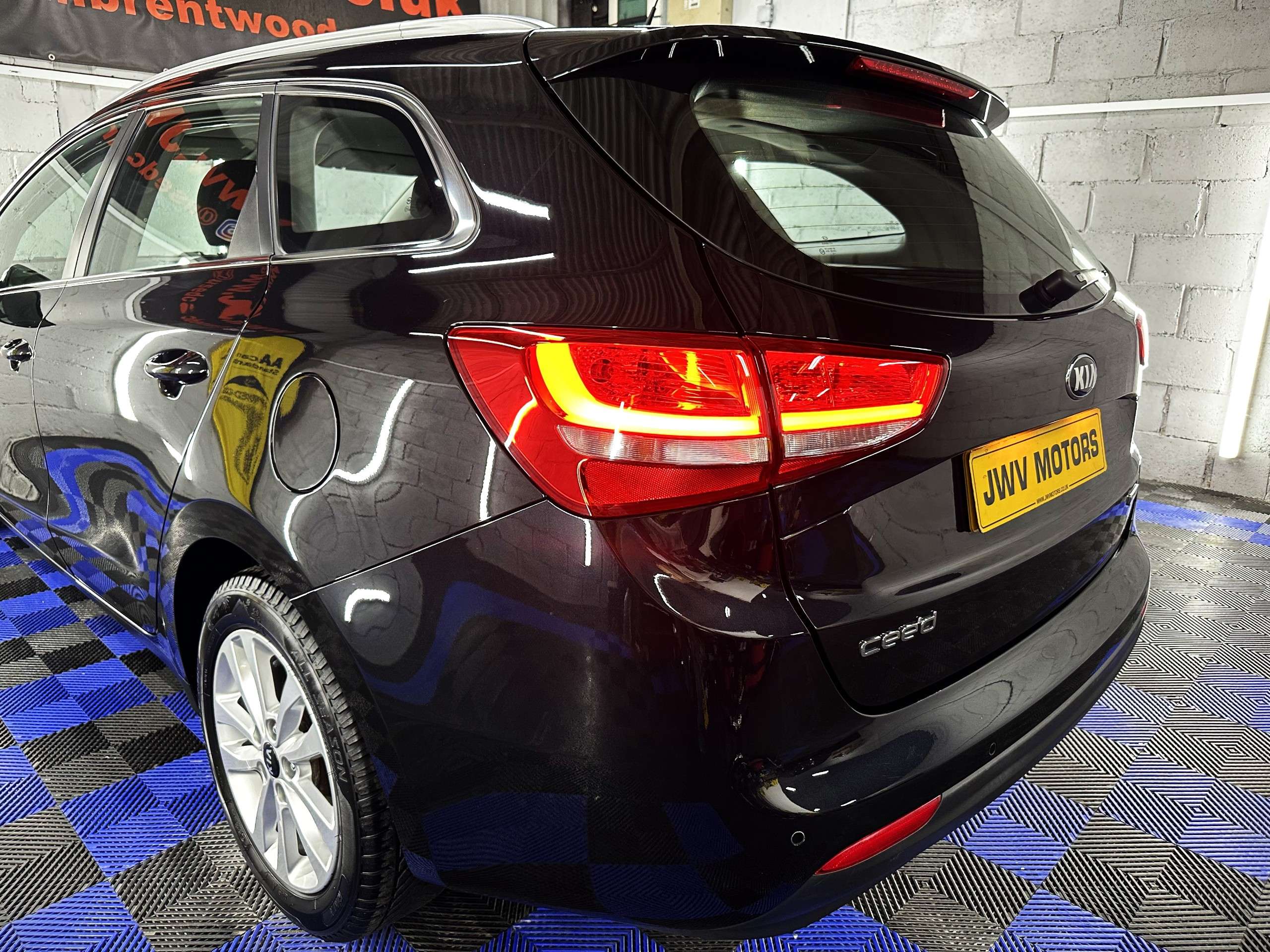 2016 KIA CEED 2016 KIA CEED