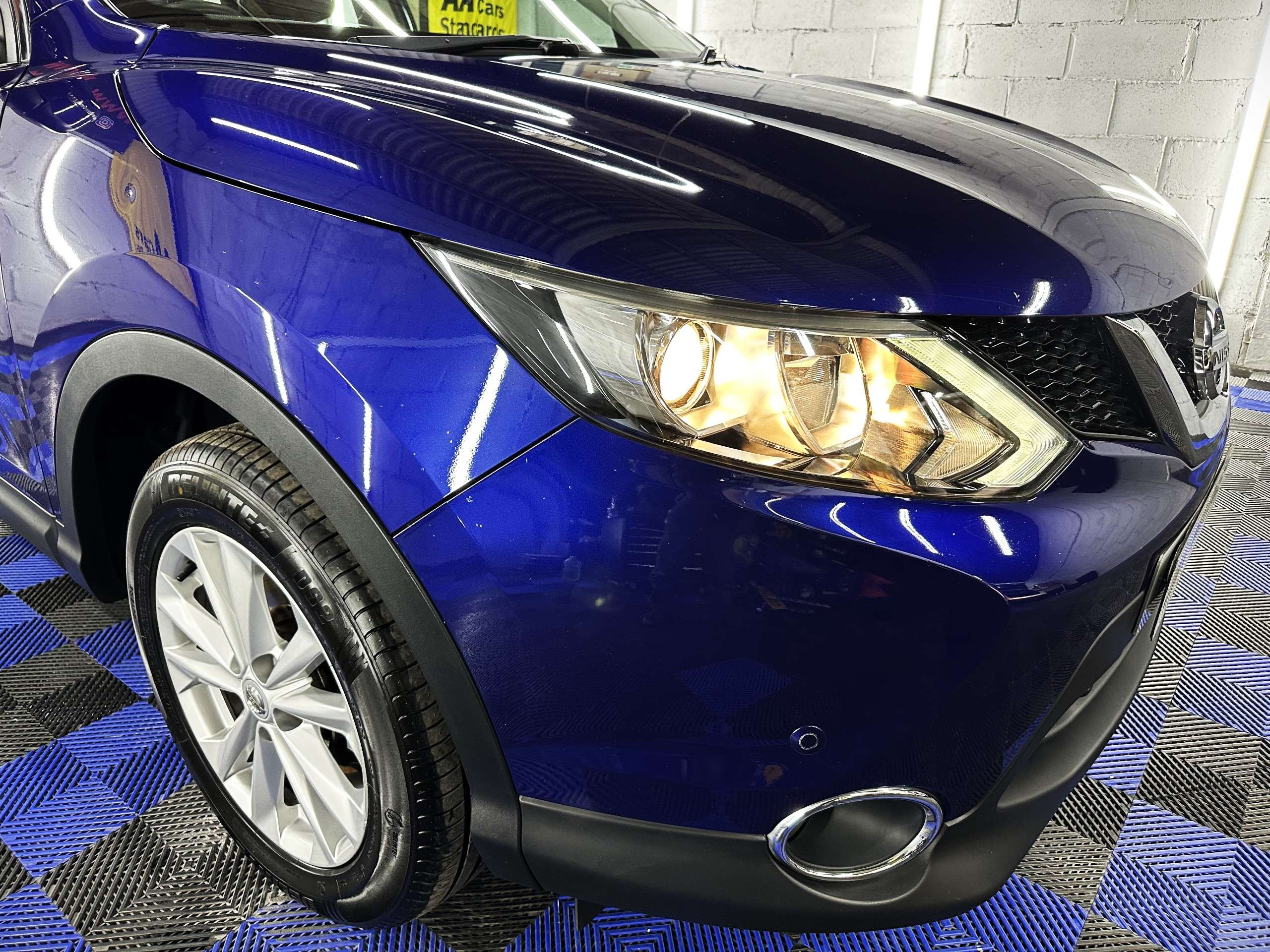 2017 NISSAN QASHQAI 2017 NISSAN QASHQAI