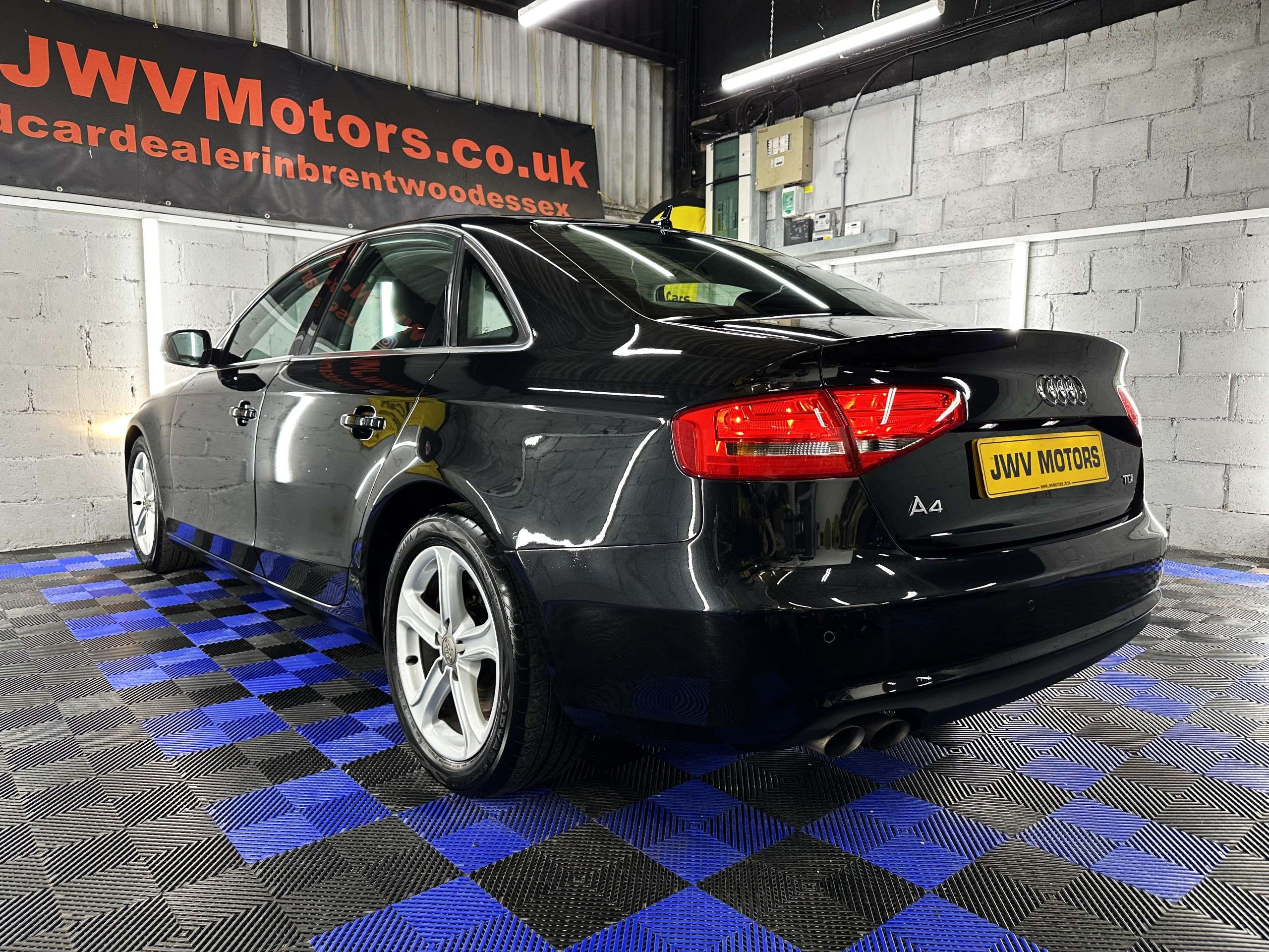 2013 AUDI A4 2013 AUDI A4