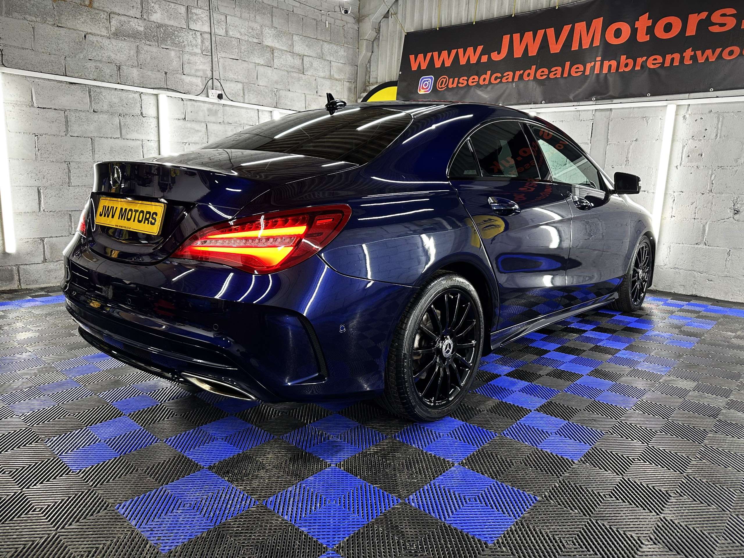 2018 MERCEDES-BENZ CLA CLASS 2018 MERCEDES-BENZ CLA CLASS