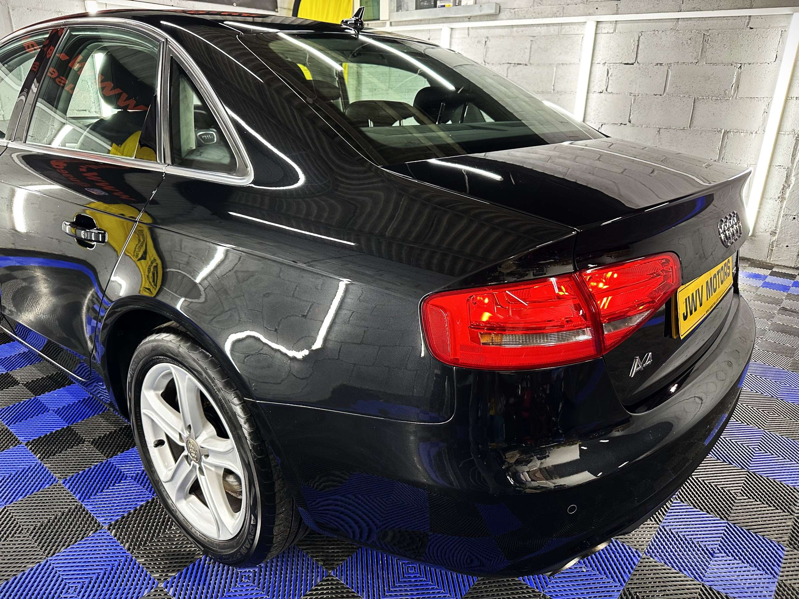 2013 AUDI A4 2013 AUDI A4