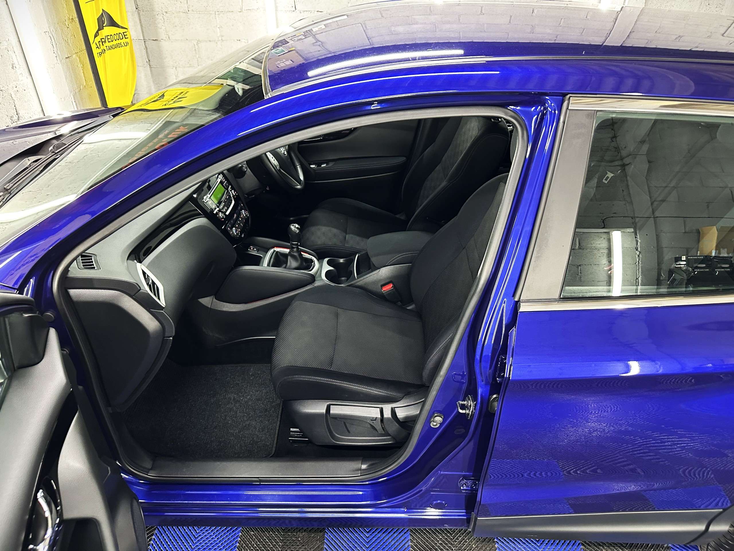 2017 NISSAN QASHQAI 2017 NISSAN QASHQAI