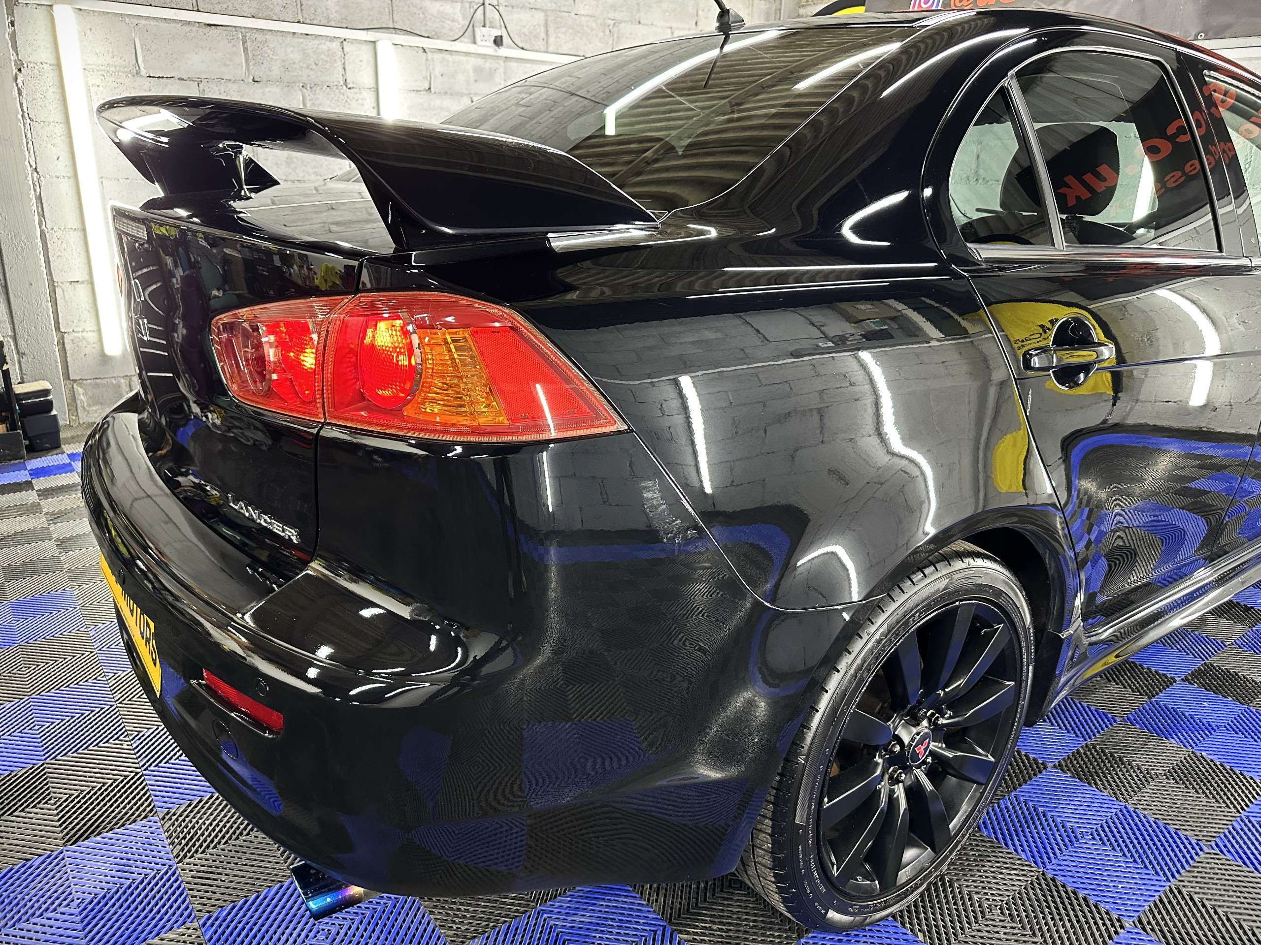 2008 MITSUBISHI LANCER 2008 MITSUBISHI LANCER