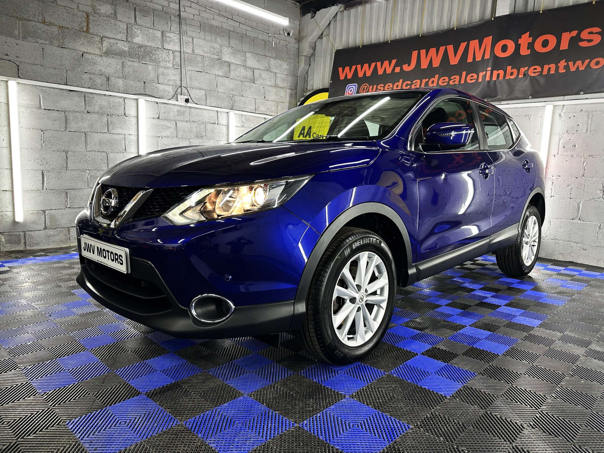 2017 NISSAN QASHQAI 2017 NISSAN QASHQAI