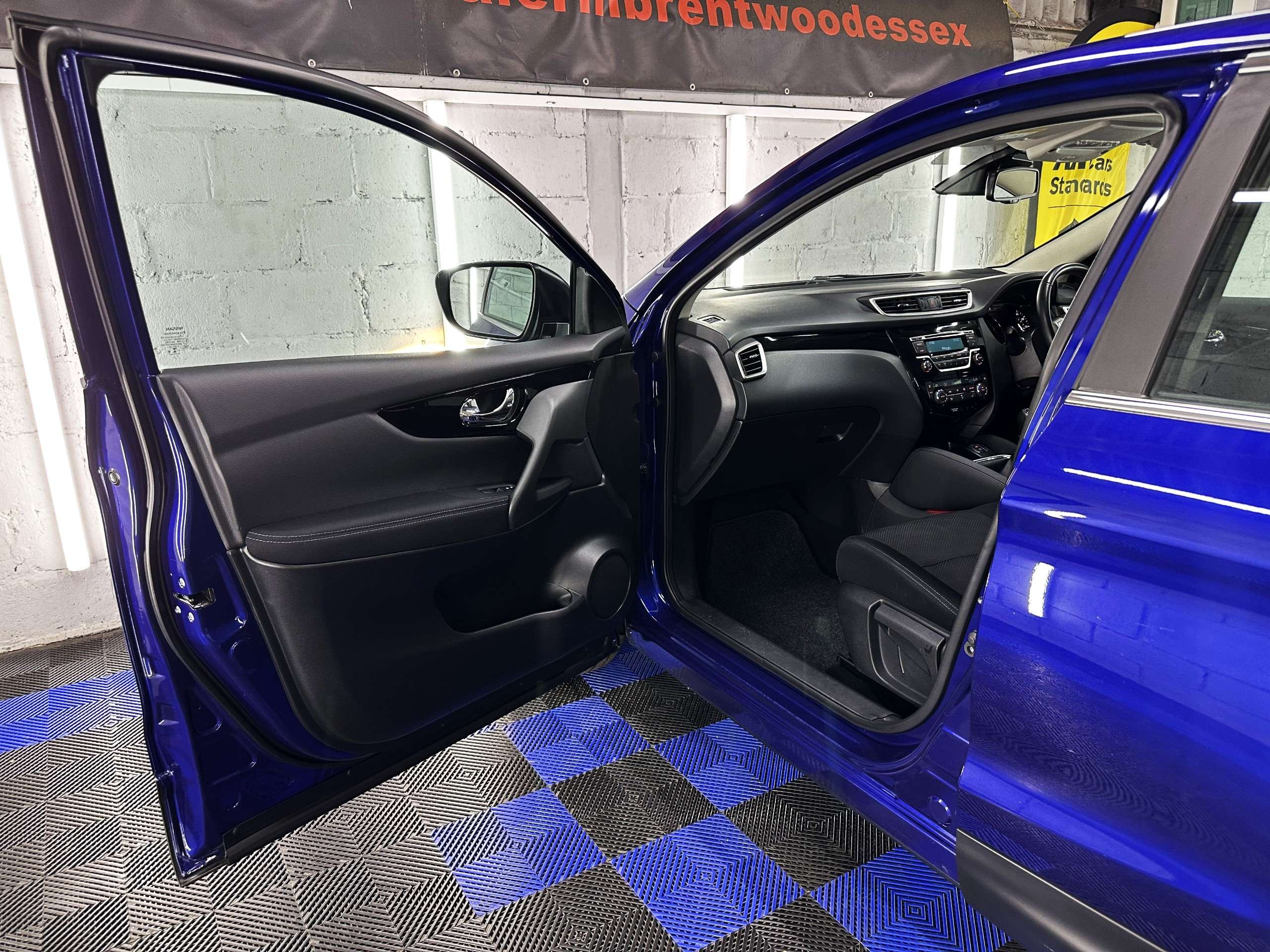 2017 NISSAN QASHQAI 2017 NISSAN QASHQAI