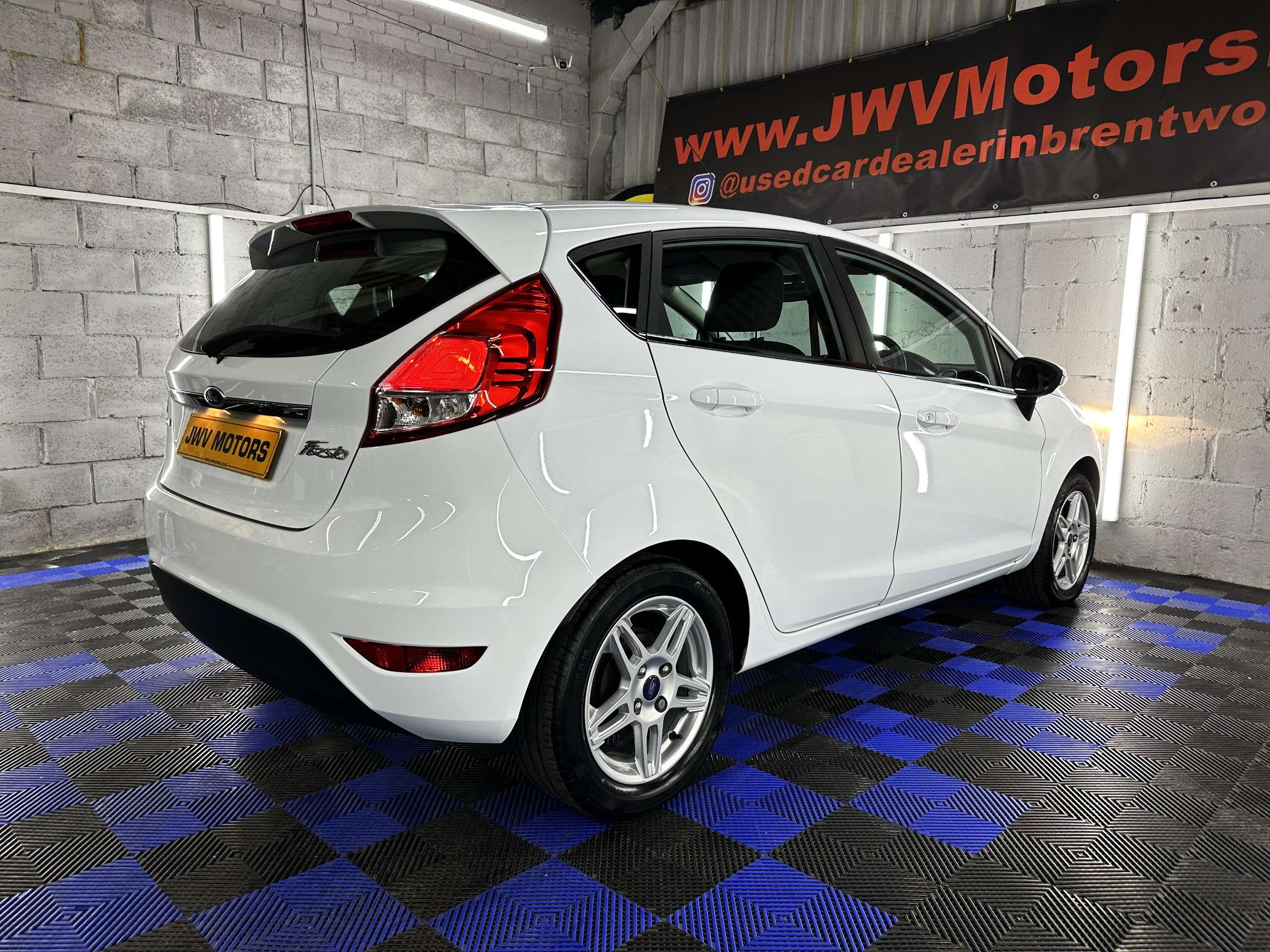 2014 FORD FIESTA 2014 FORD FIESTA