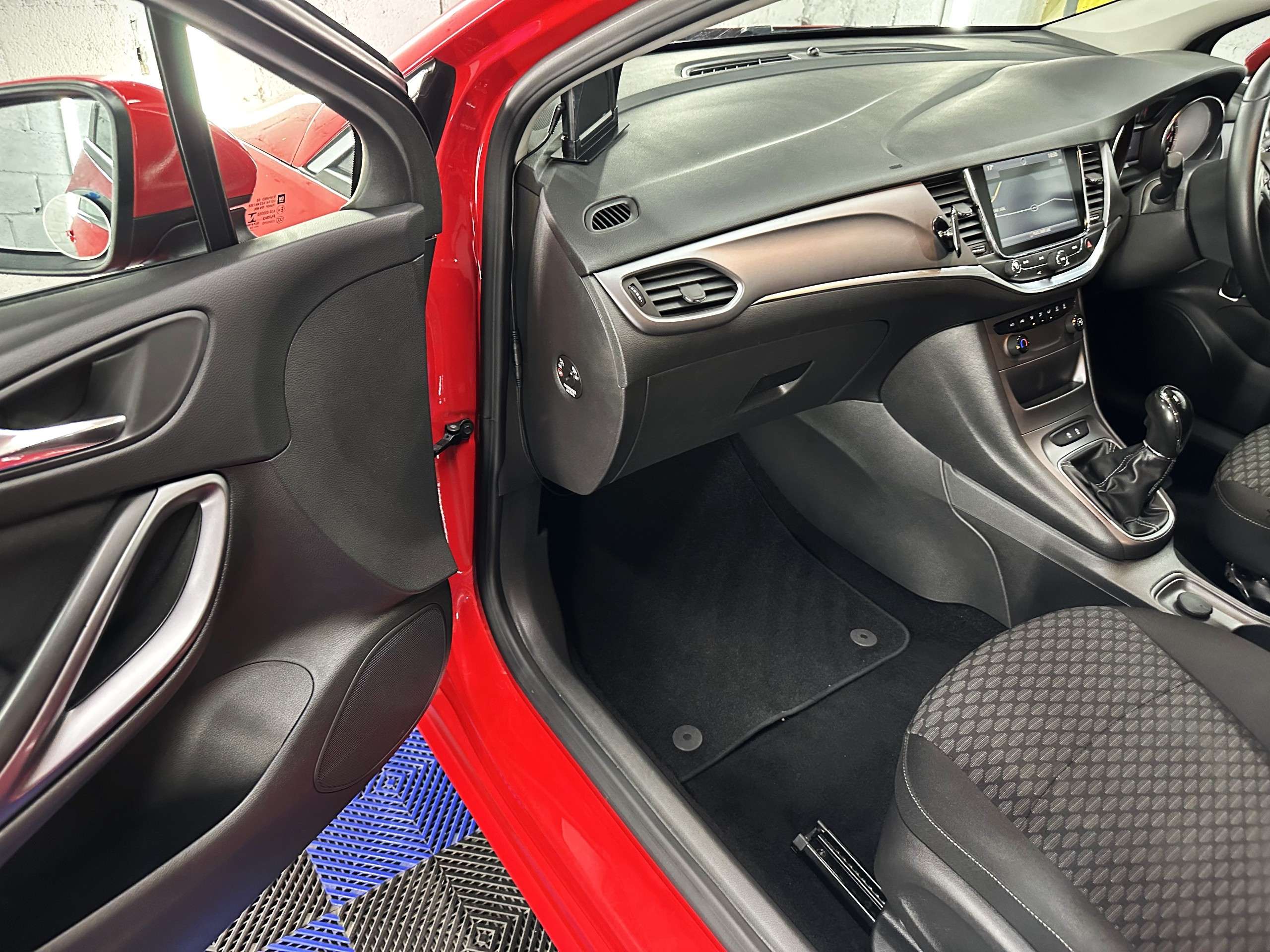 2016 VAUXHALL ASTRA 2016 VAUXHALL ASTRA