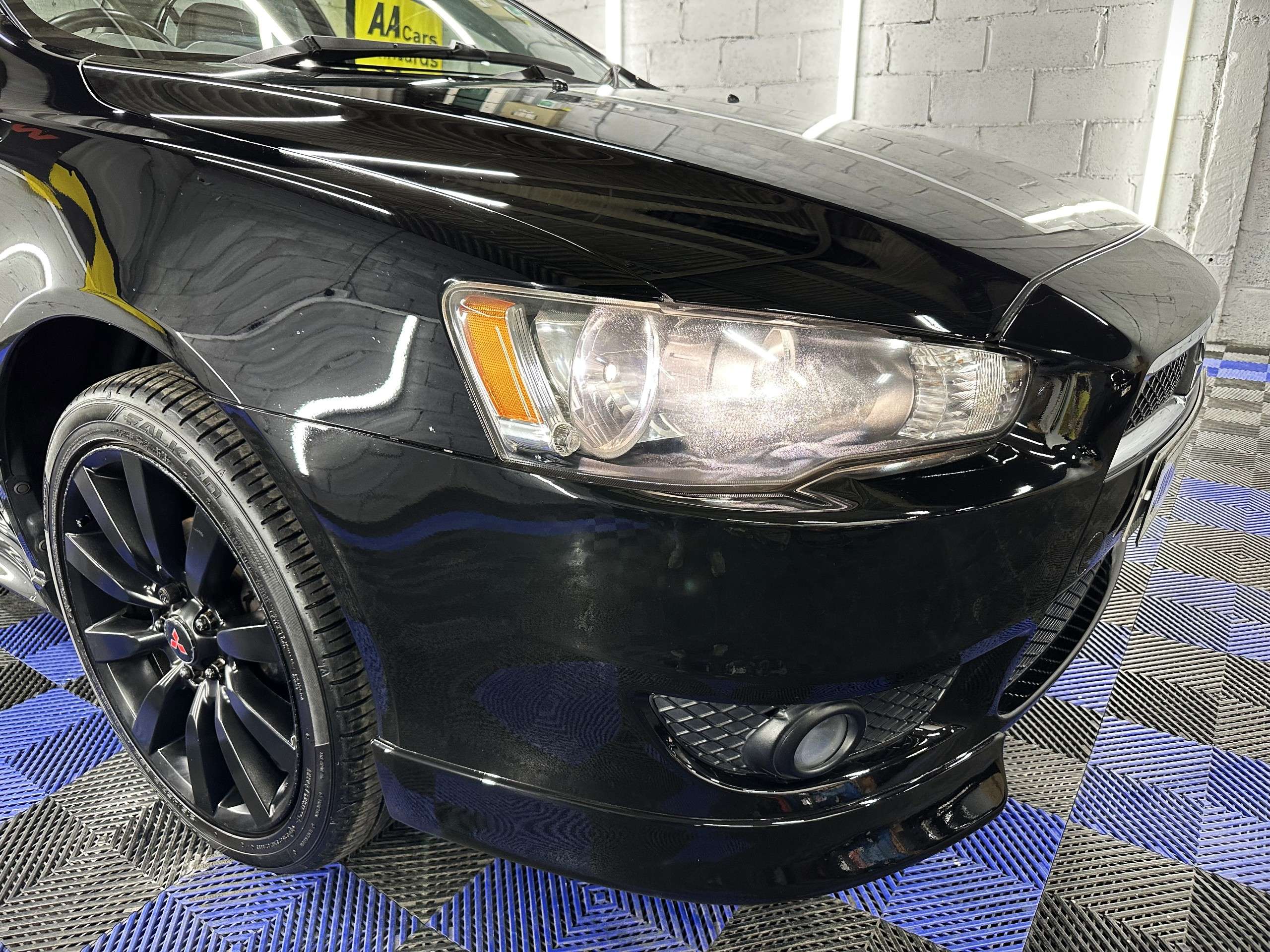 2008 MITSUBISHI LANCER 2008 MITSUBISHI LANCER