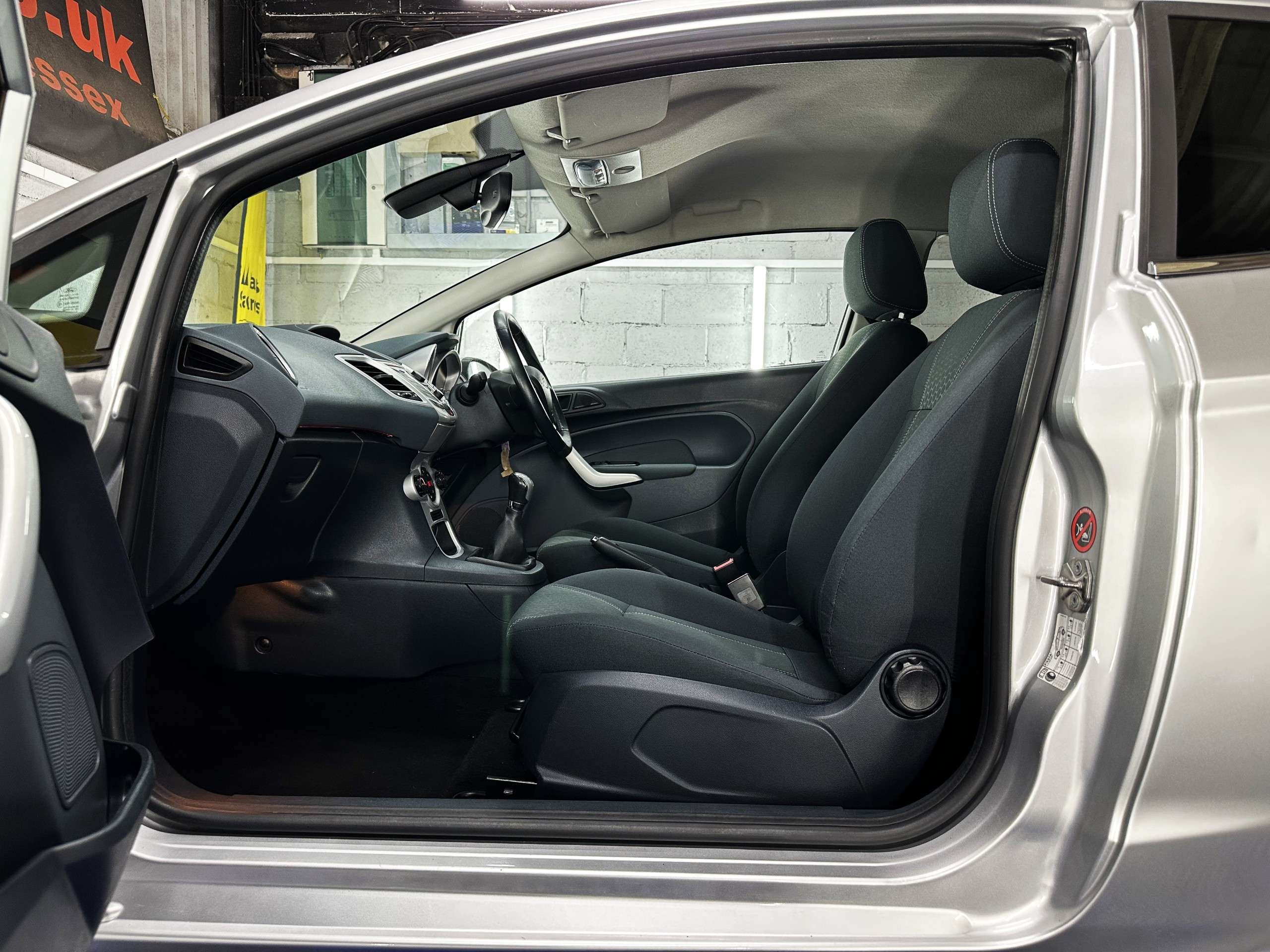 2009 FORD FIESTA 2009 FORD FIESTA