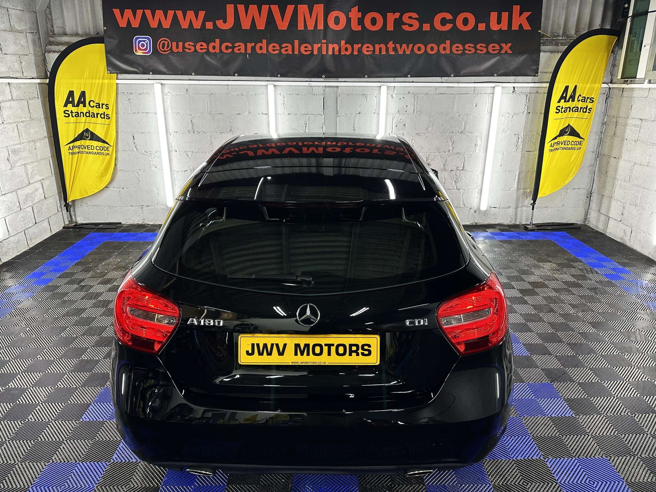 2013 MERCEDES-BENZ A CLASS 2013 MERCEDES-BENZ A CLASS