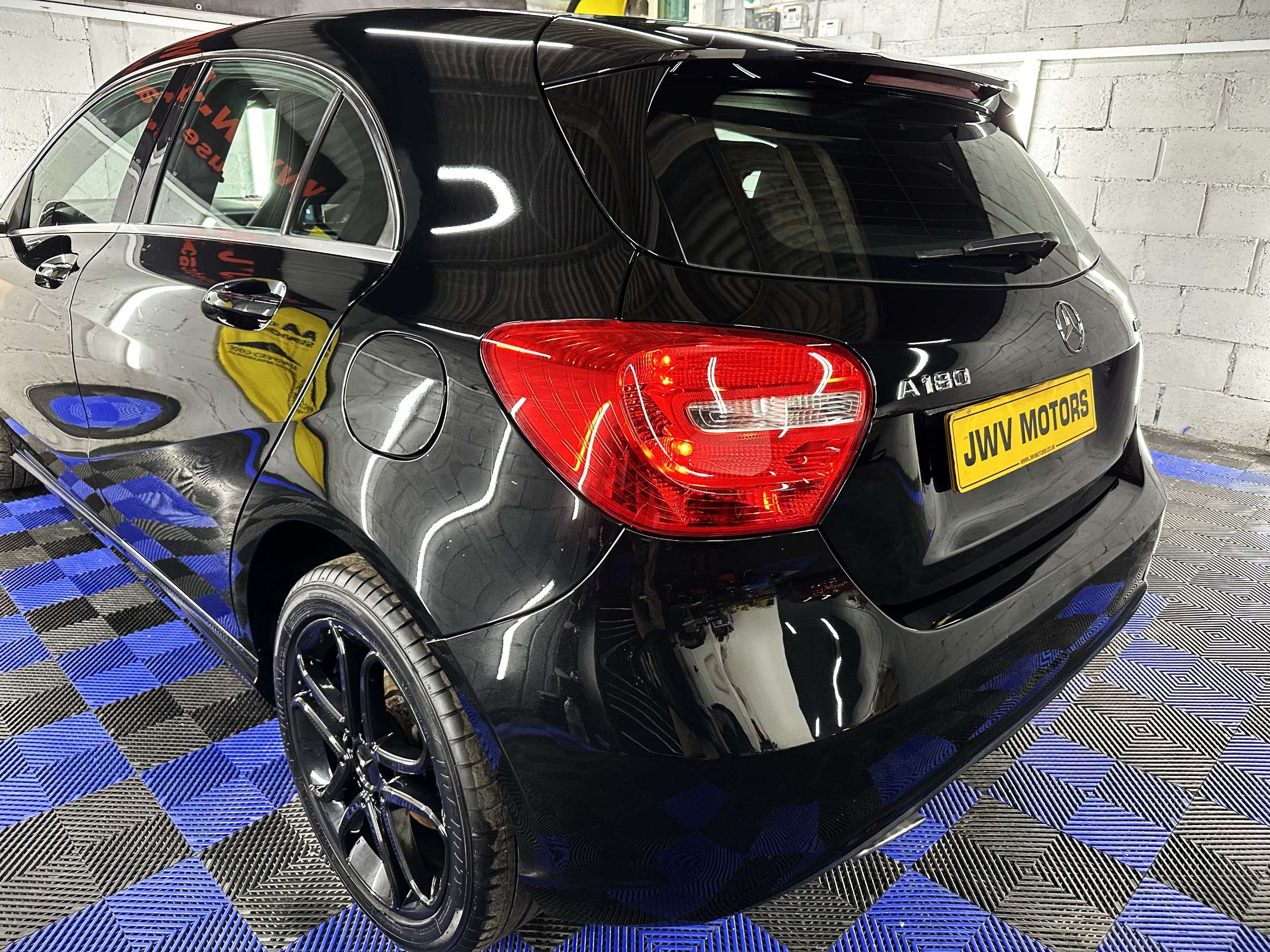 2013 MERCEDES-BENZ A CLASS 2013 MERCEDES-BENZ A CLASS