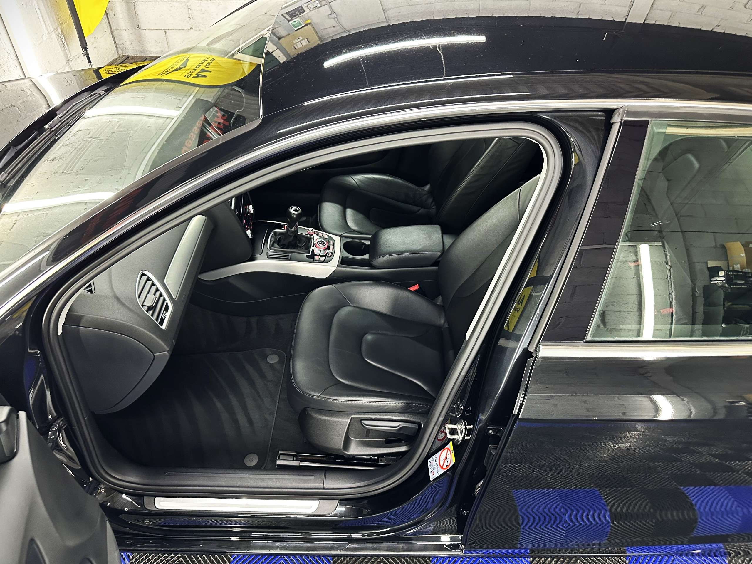 2013 AUDI A4 2013 AUDI A4