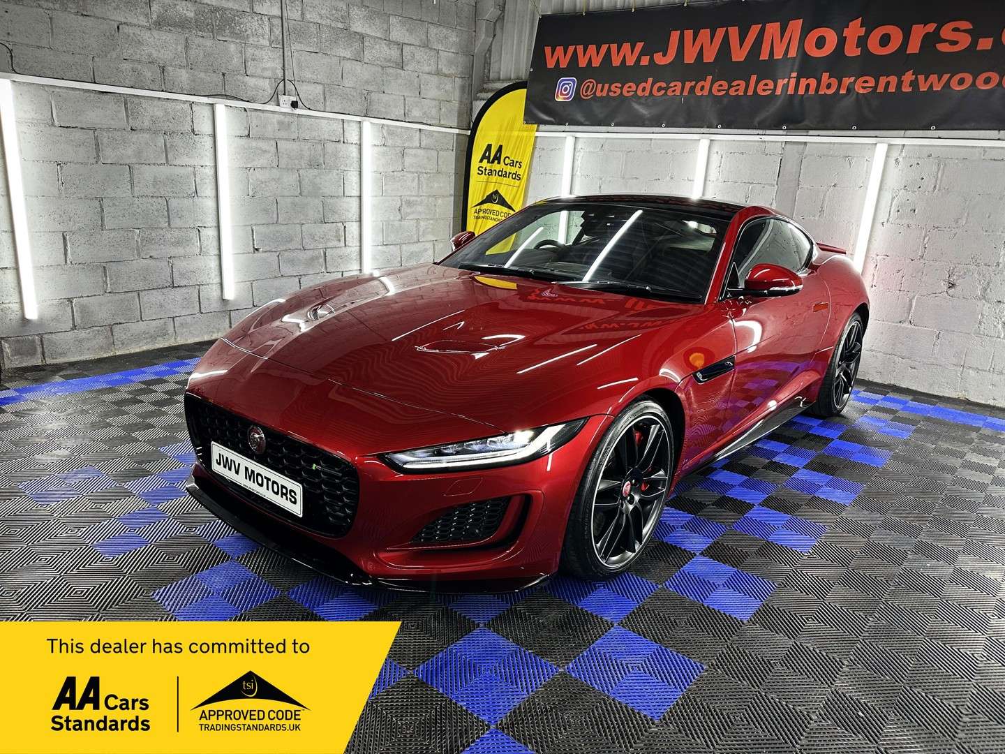 2020 JAGUAR F-TYPE 2020 JAGUAR F-TYPE