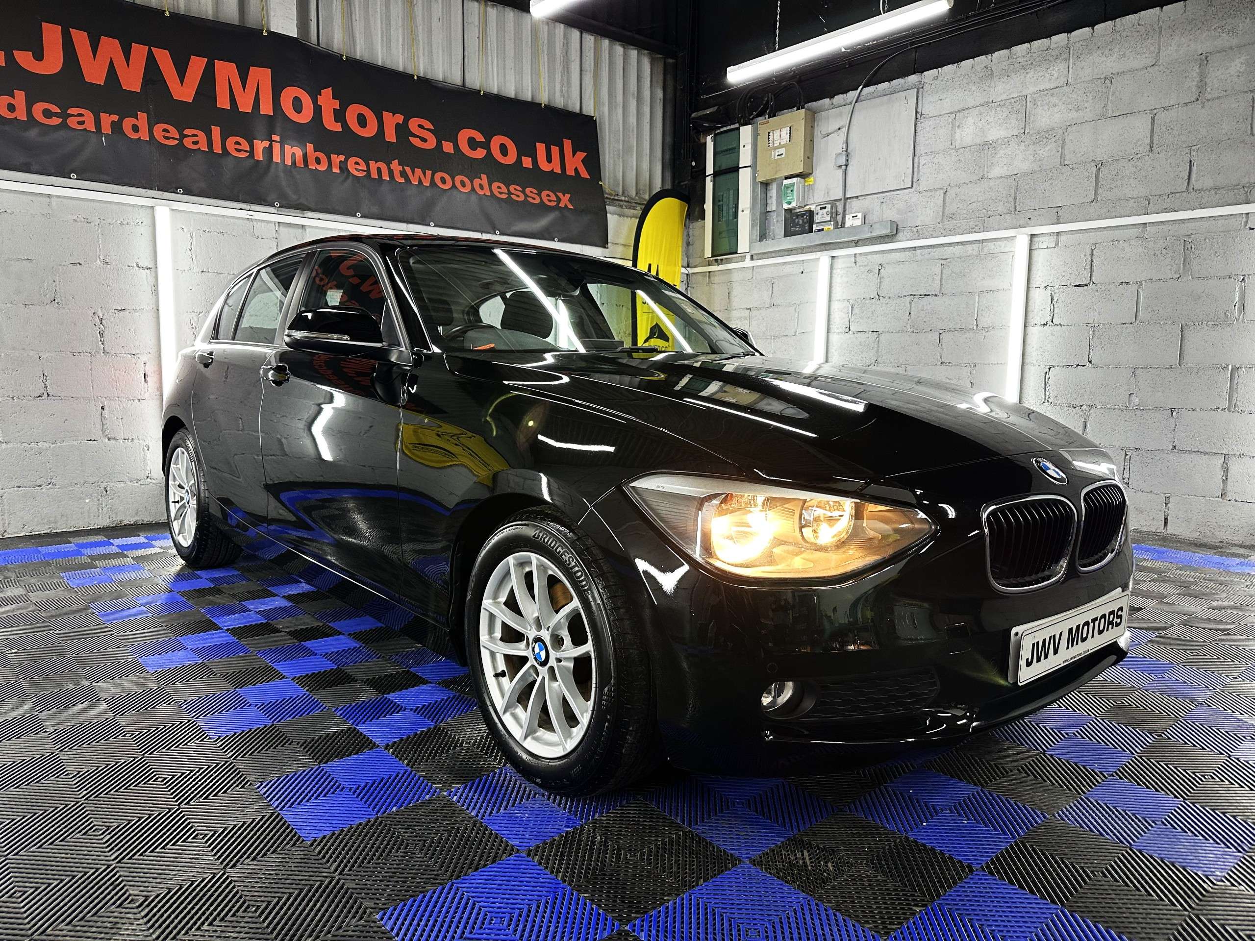 2012 BMW 1 SERIES 2012 BMW 1 SERIES