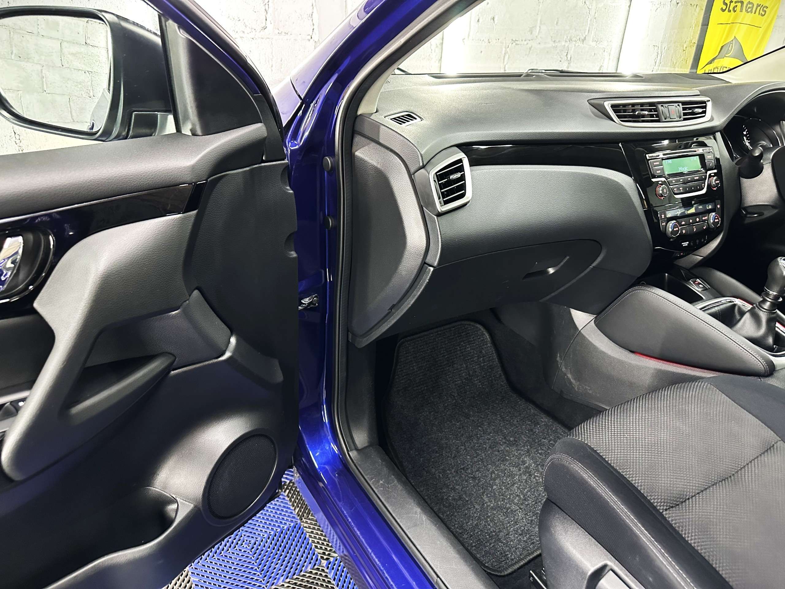 2017 NISSAN QASHQAI 2017 NISSAN QASHQAI