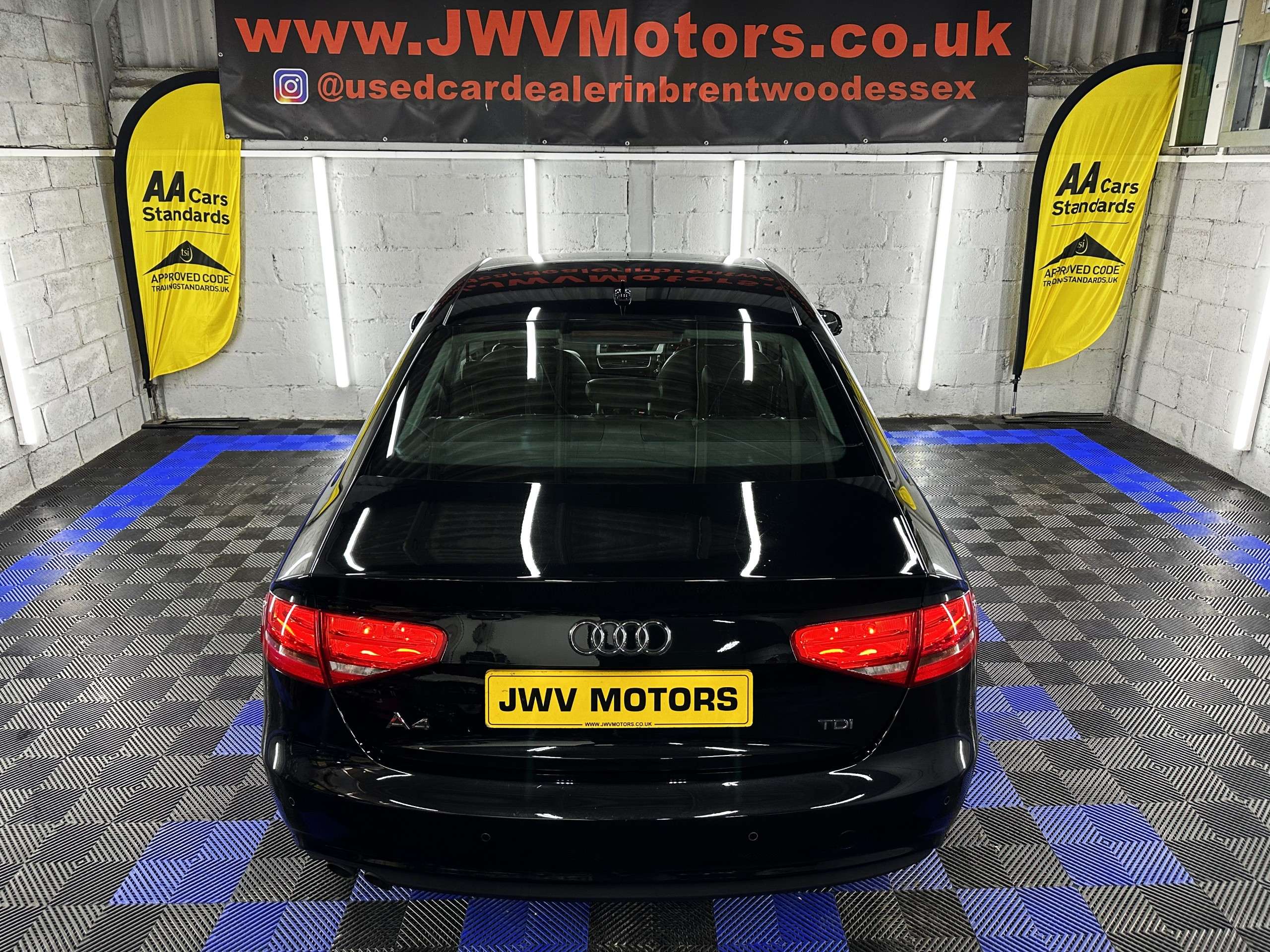 2013 AUDI A4 2013 AUDI A4