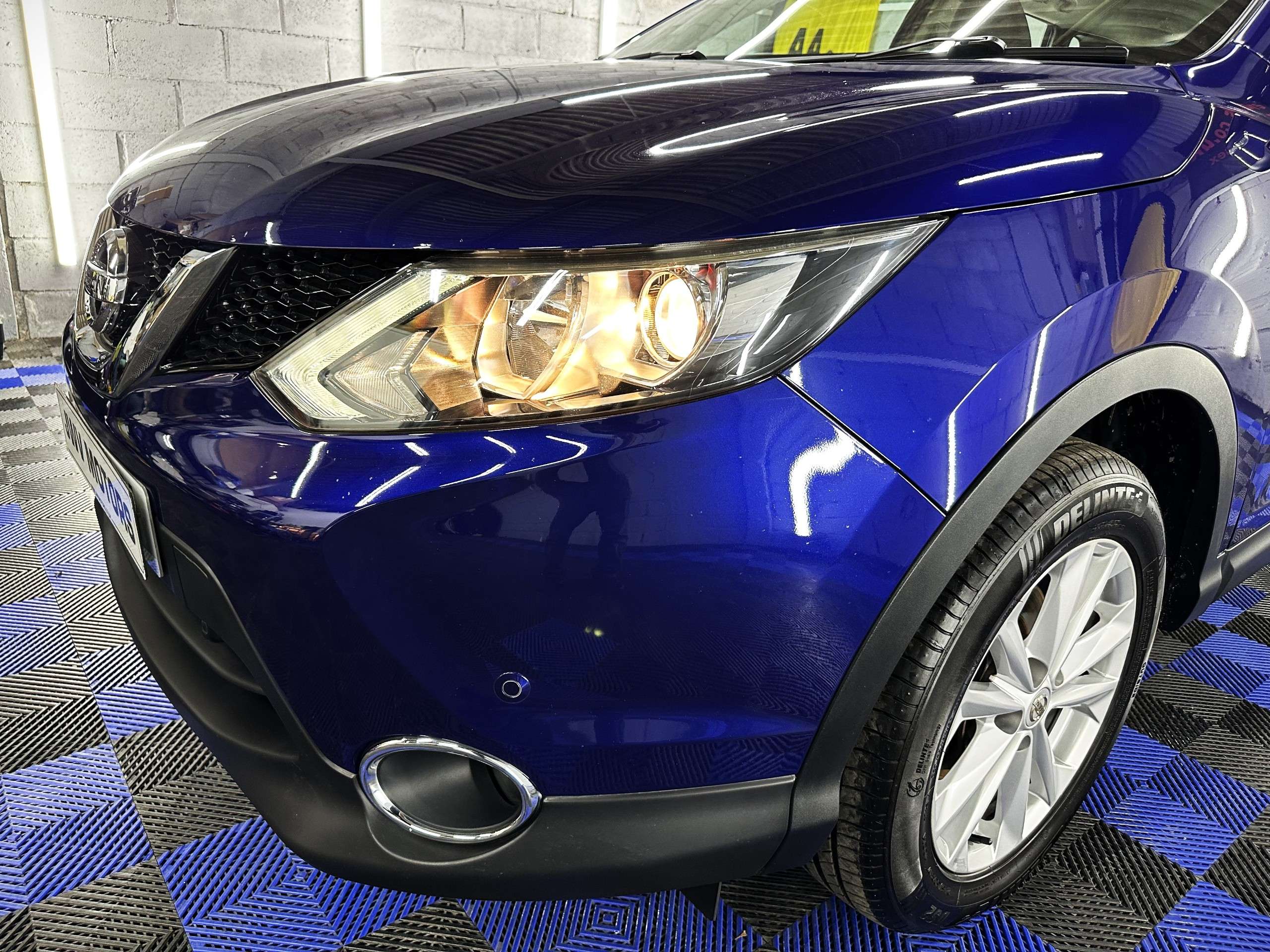 2017 NISSAN QASHQAI 2017 NISSAN QASHQAI