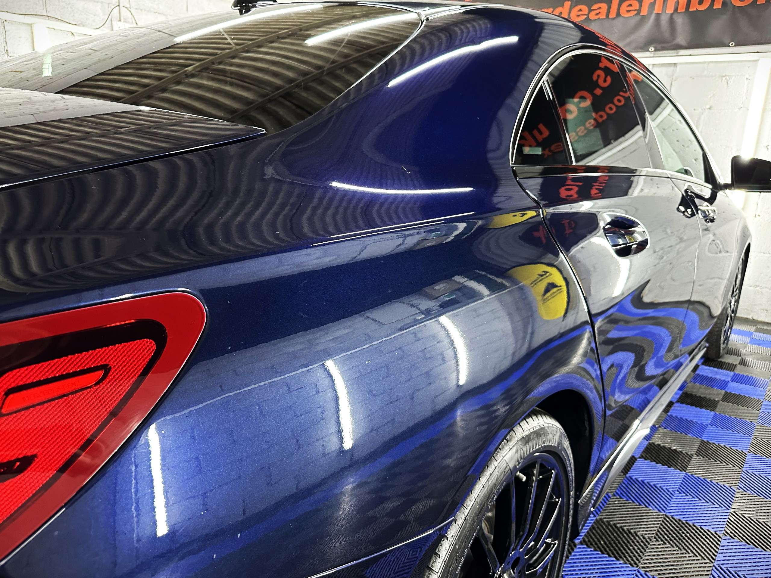 2018 MERCEDES-BENZ CLA CLASS 2018 MERCEDES-BENZ CLA CLASS