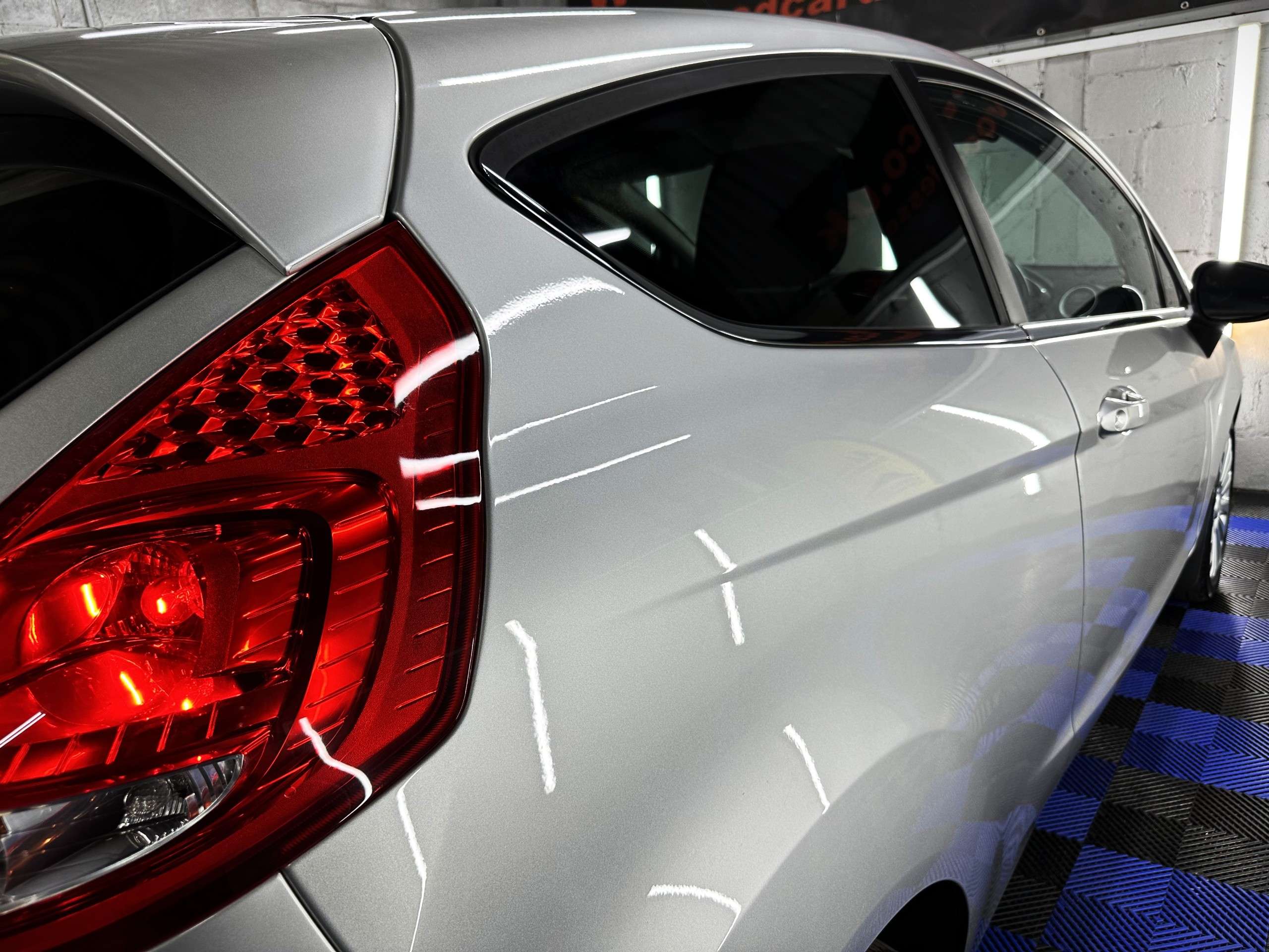 2009 FORD FIESTA 2009 FORD FIESTA