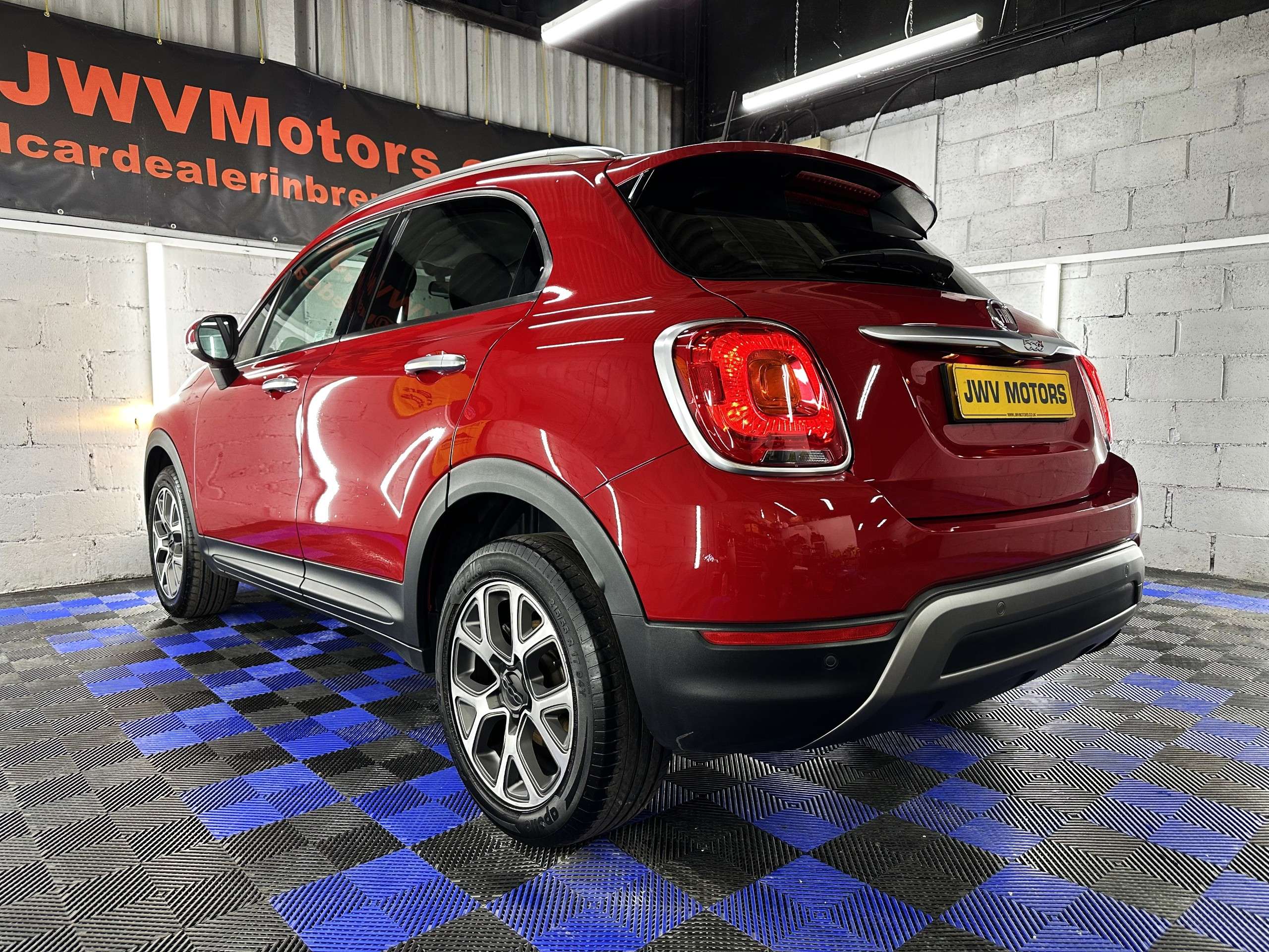 2015 FIAT 500X 2015 FIAT 500X