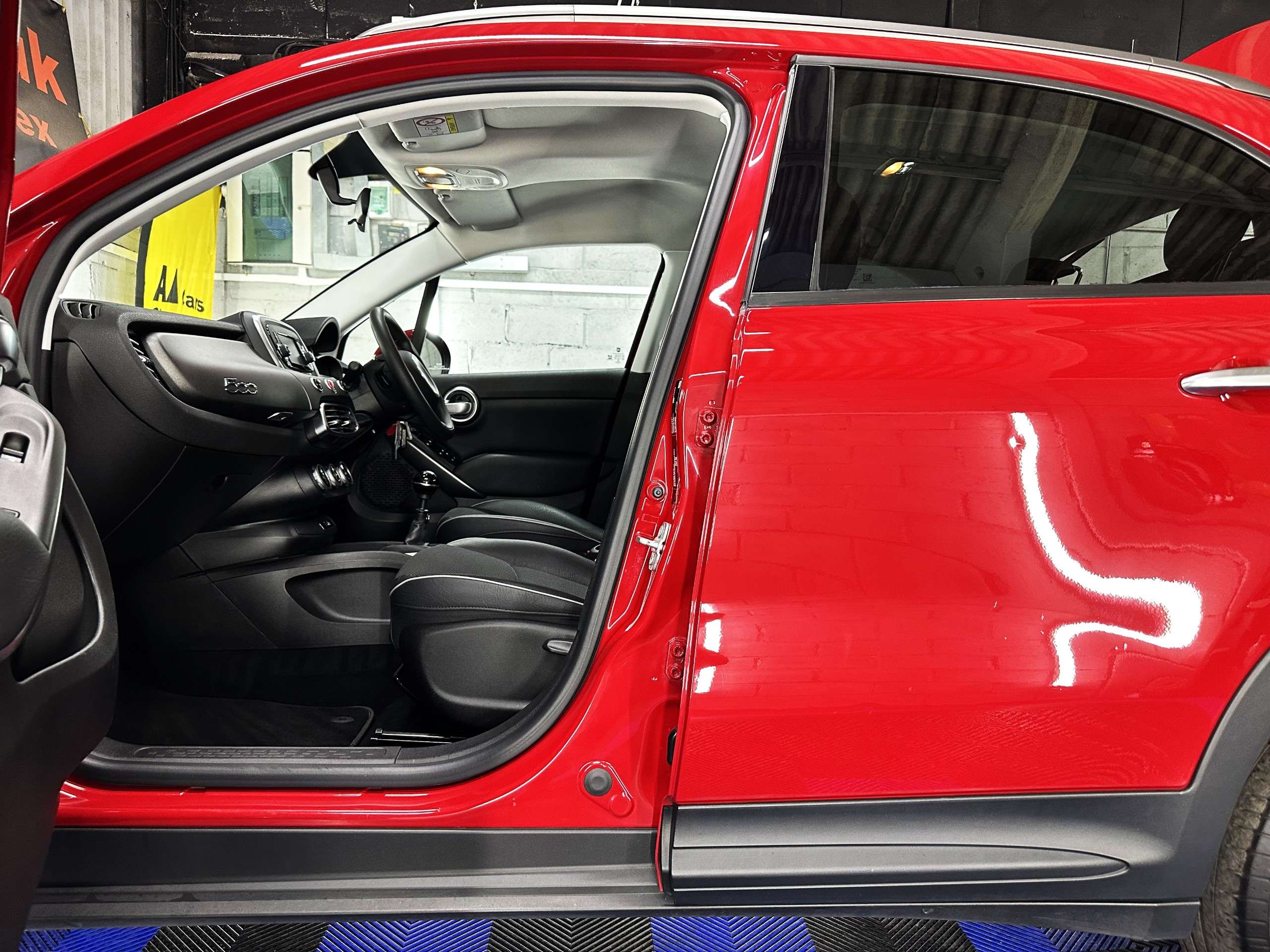 2015 FIAT 500X 2015 FIAT 500X