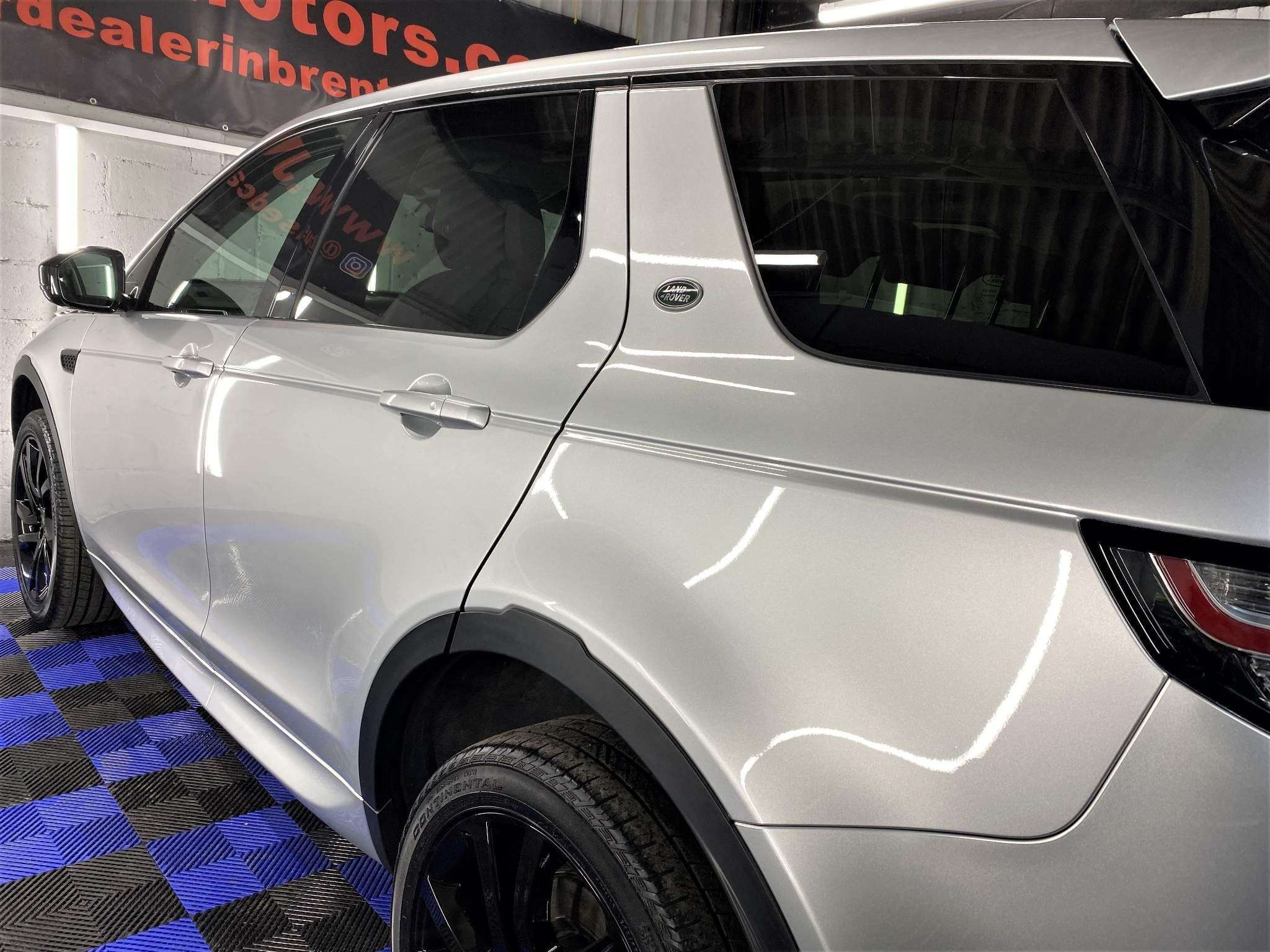 2019 LAND ROVER DISCOVERY SPORT 2019 LAND ROVER DISCOVERY SPORT